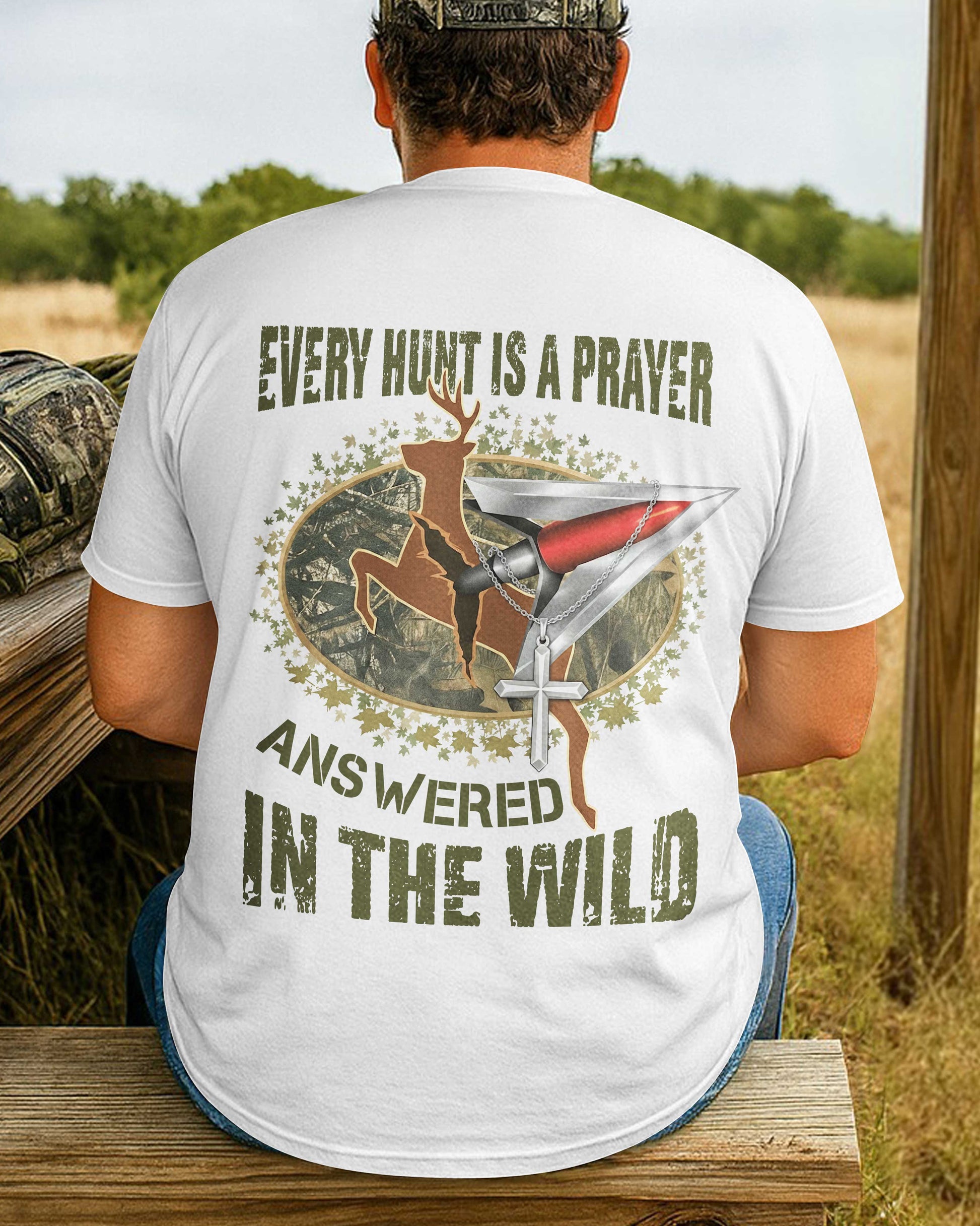 Every Hunt T-Shirt