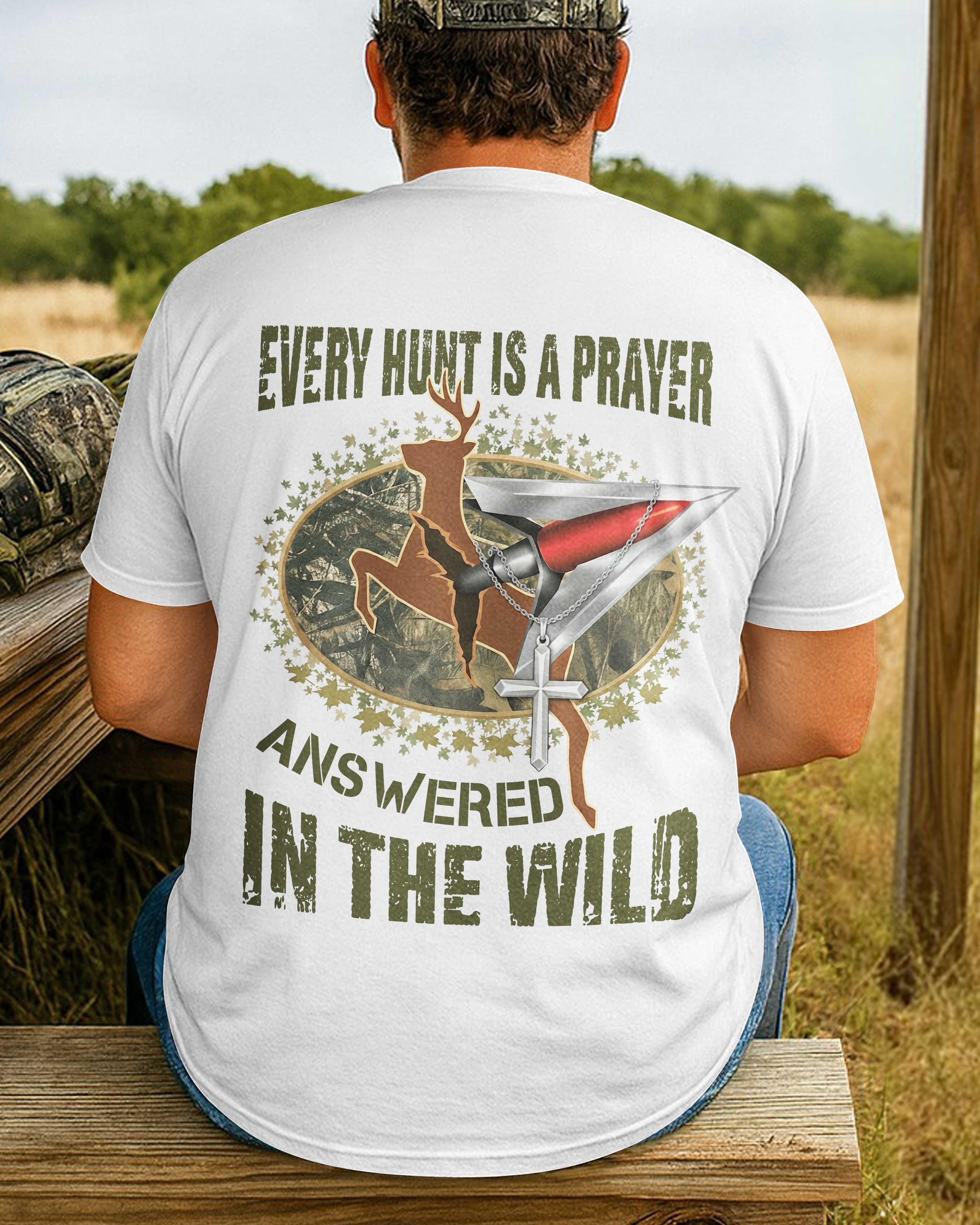 Every Hunt T-Shirt