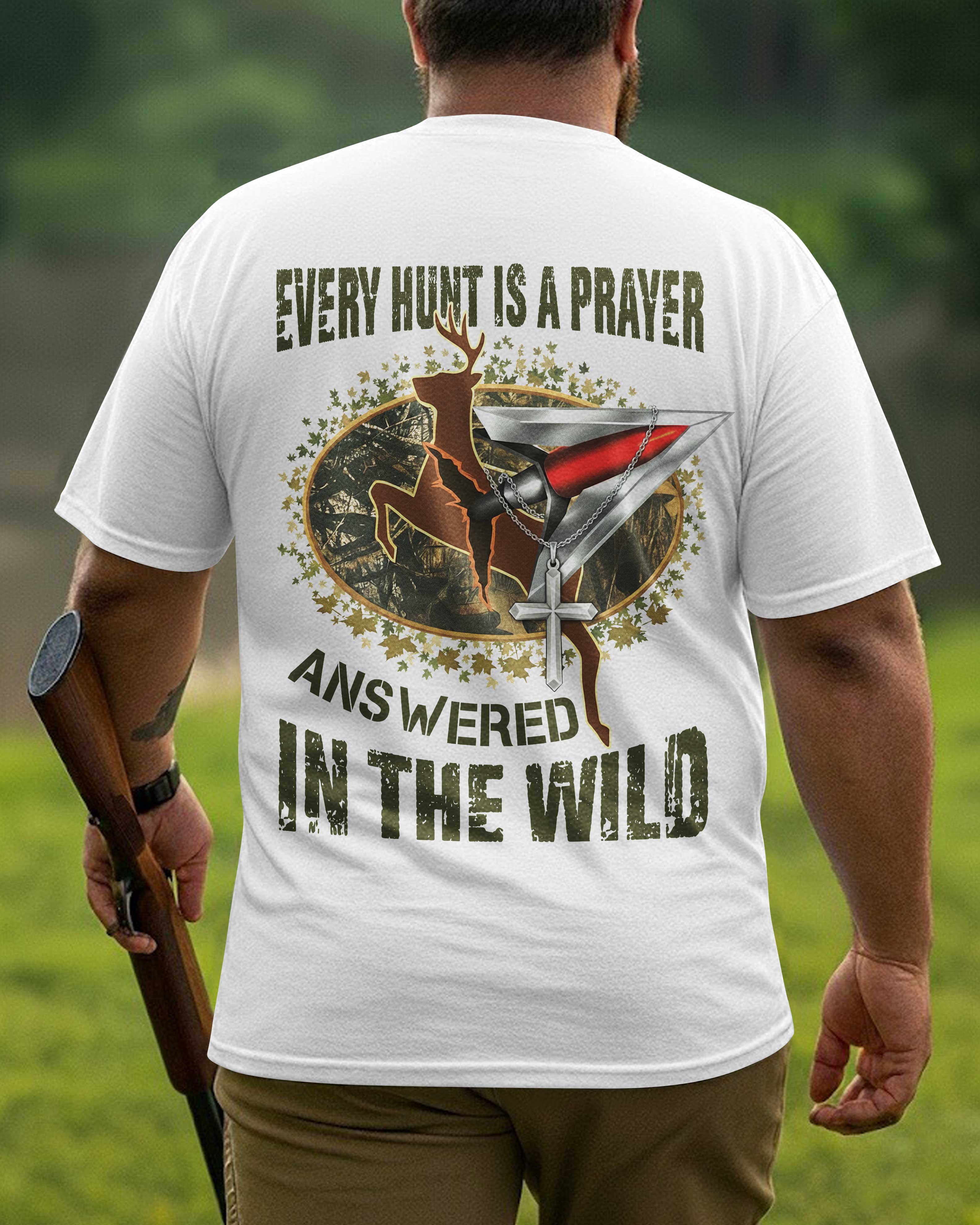 Every Hunt T-Shirt