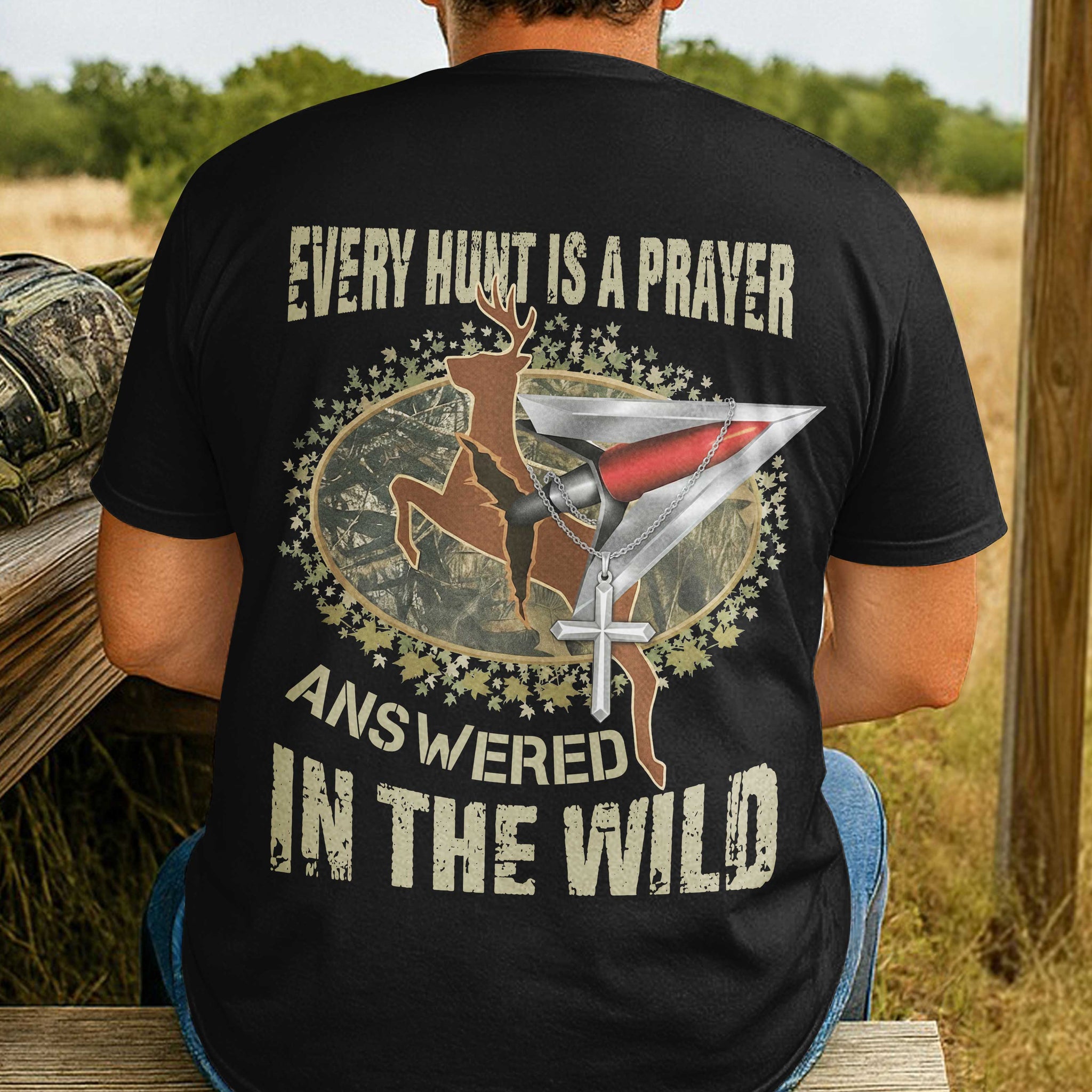 Every Hunt T-Shirt