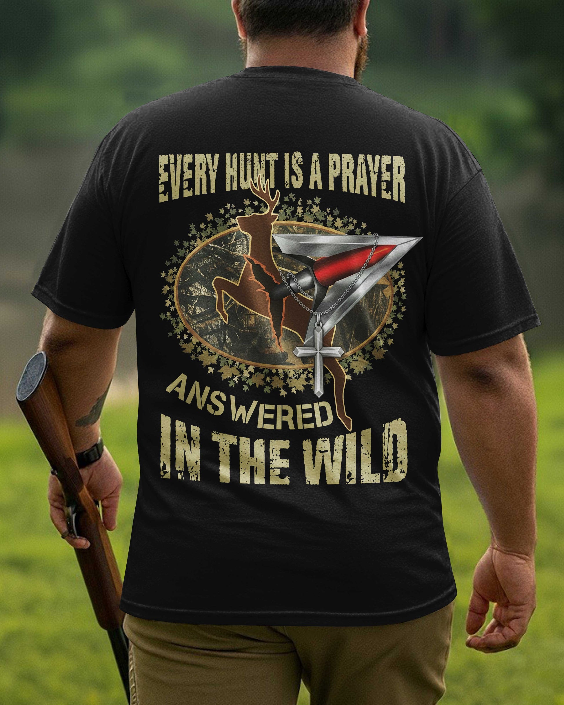 Every Hunt T-Shirt