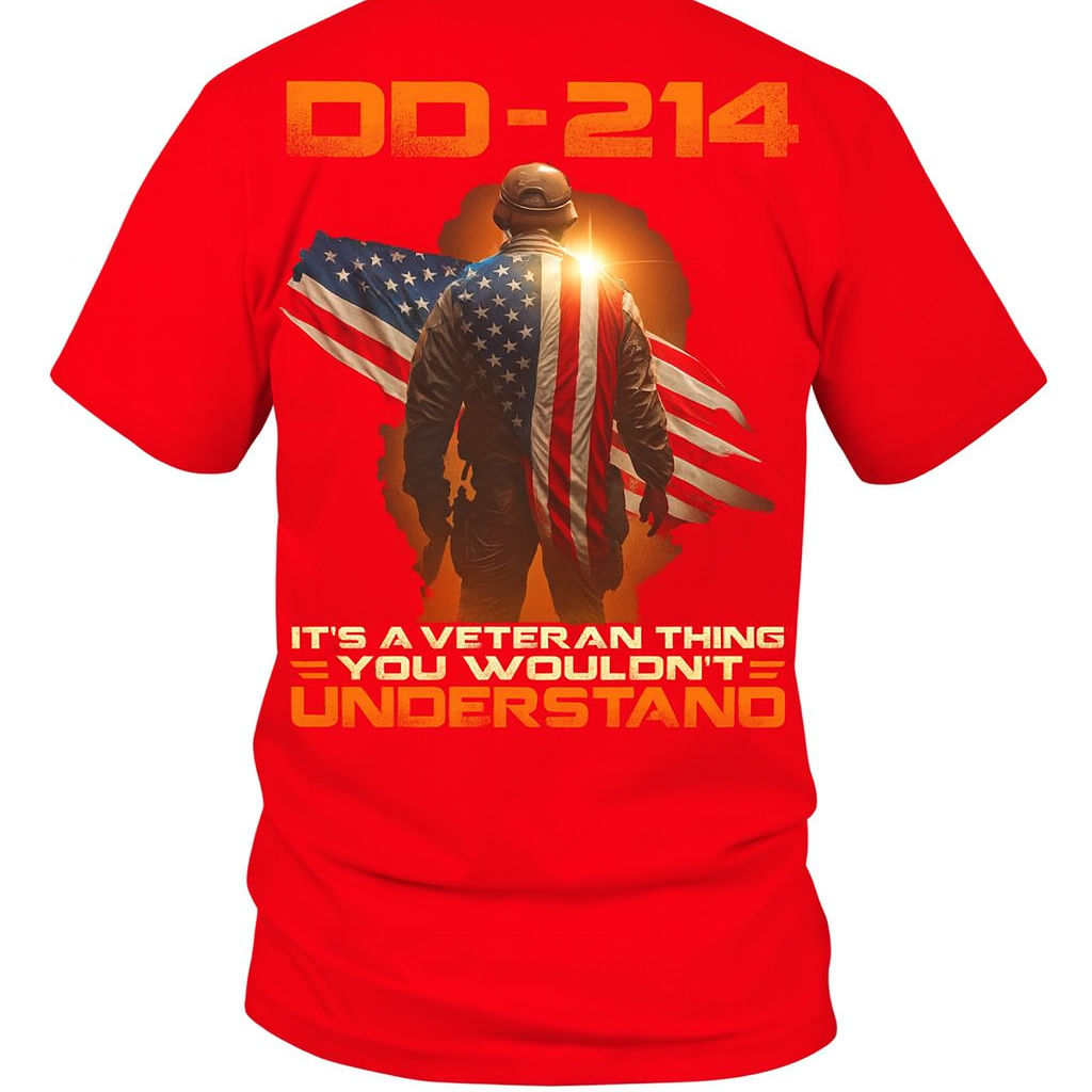 The Perfect Blend of Style & 210 Vets Pride