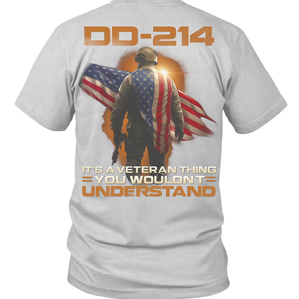 The Perfect Blend of Style & 210 Vets Pride