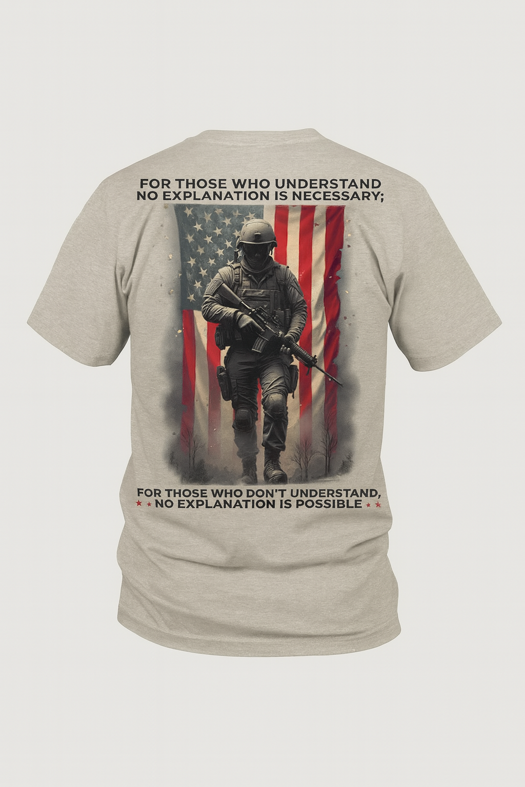 Stand Proud, Veteran – This Shirt Says It All 🇺🇸