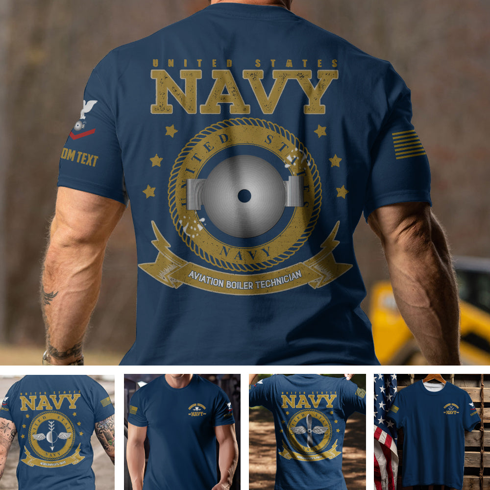 A Gift Of Honor For U.S. Navy Veterans ⚓