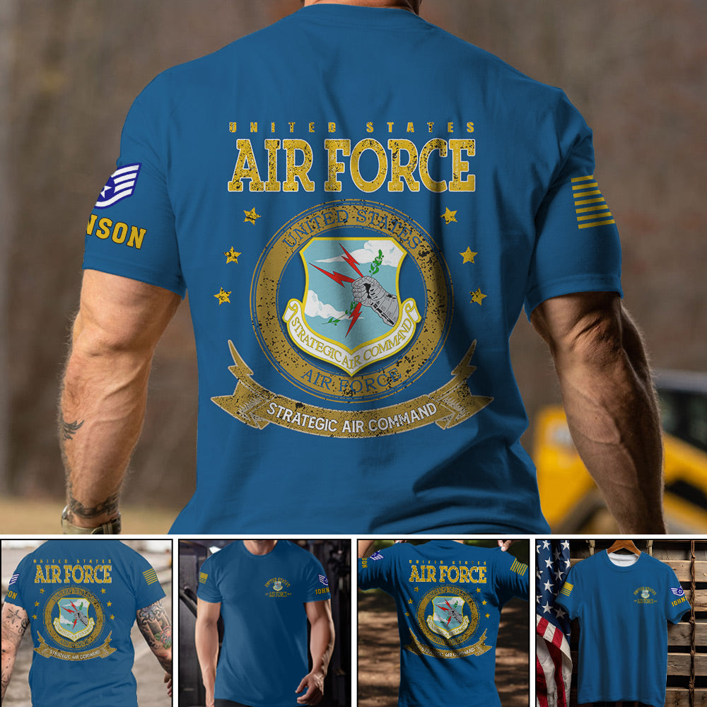 Customized United States Air Force