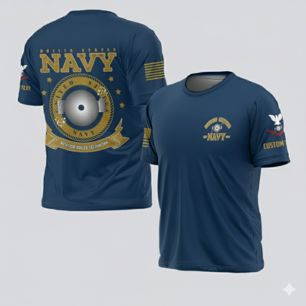 A Gift Of Honor For U.S. Navy Veterans ⚓