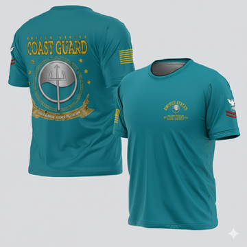 Customized United States Coast Guard