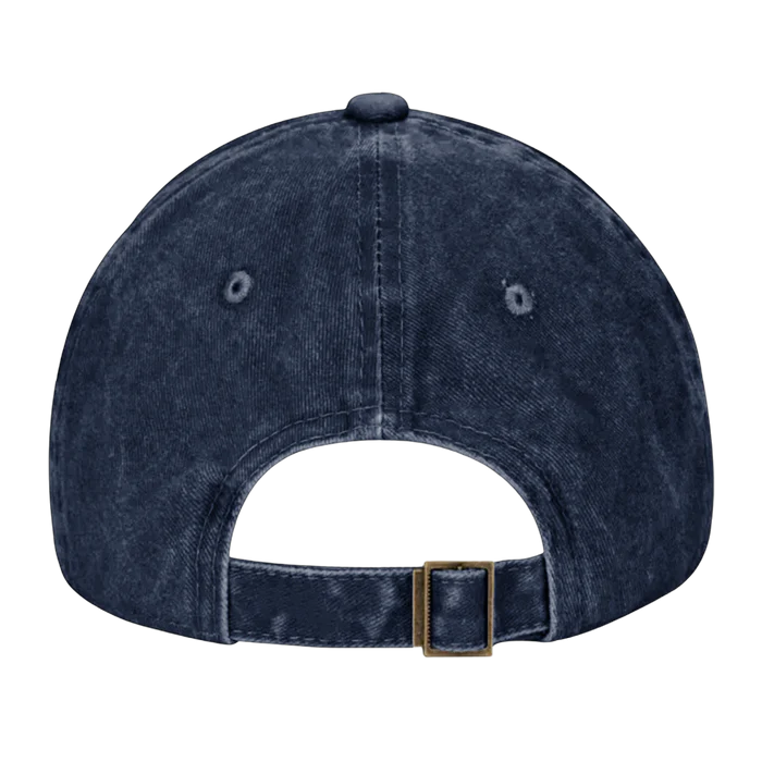 NAVY 250TH ANNIVERSARY WASHED CAP
