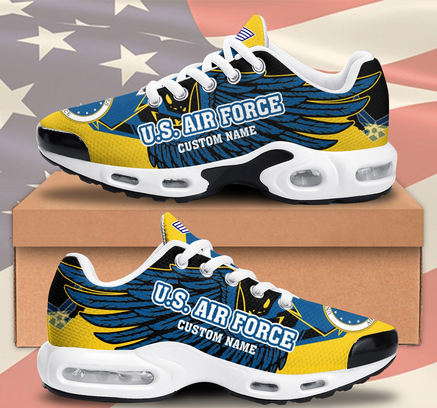 Veterans Air Max Plus Shoe Collection