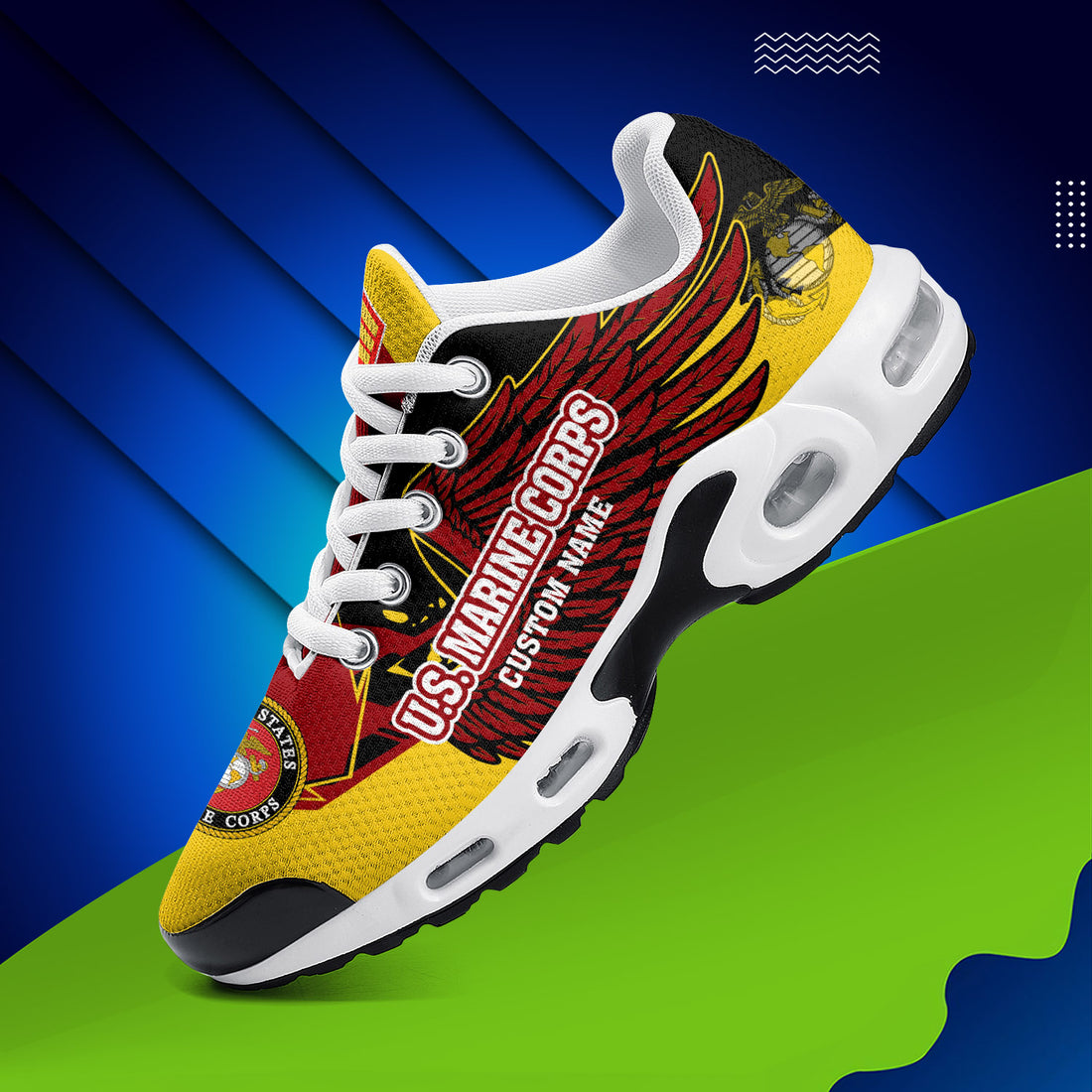 Veterans Air Max Plus Shoe Collection