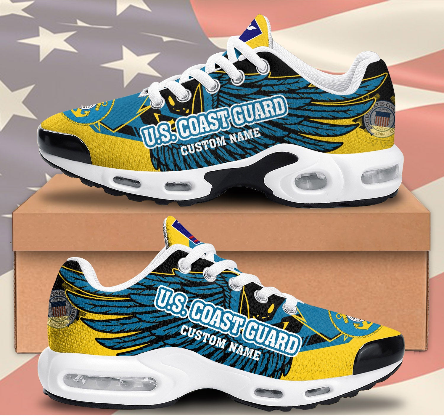 Veterans Air Max Plus Shoe Collection