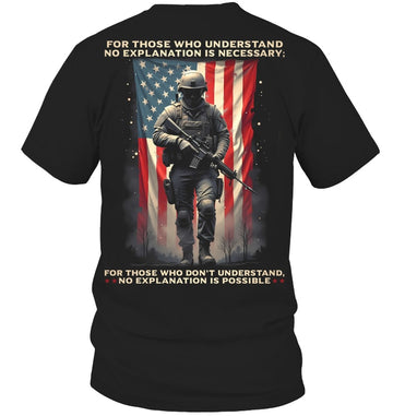 Stand Proud, Veteran – This Shirt Says It All 🇺🇸