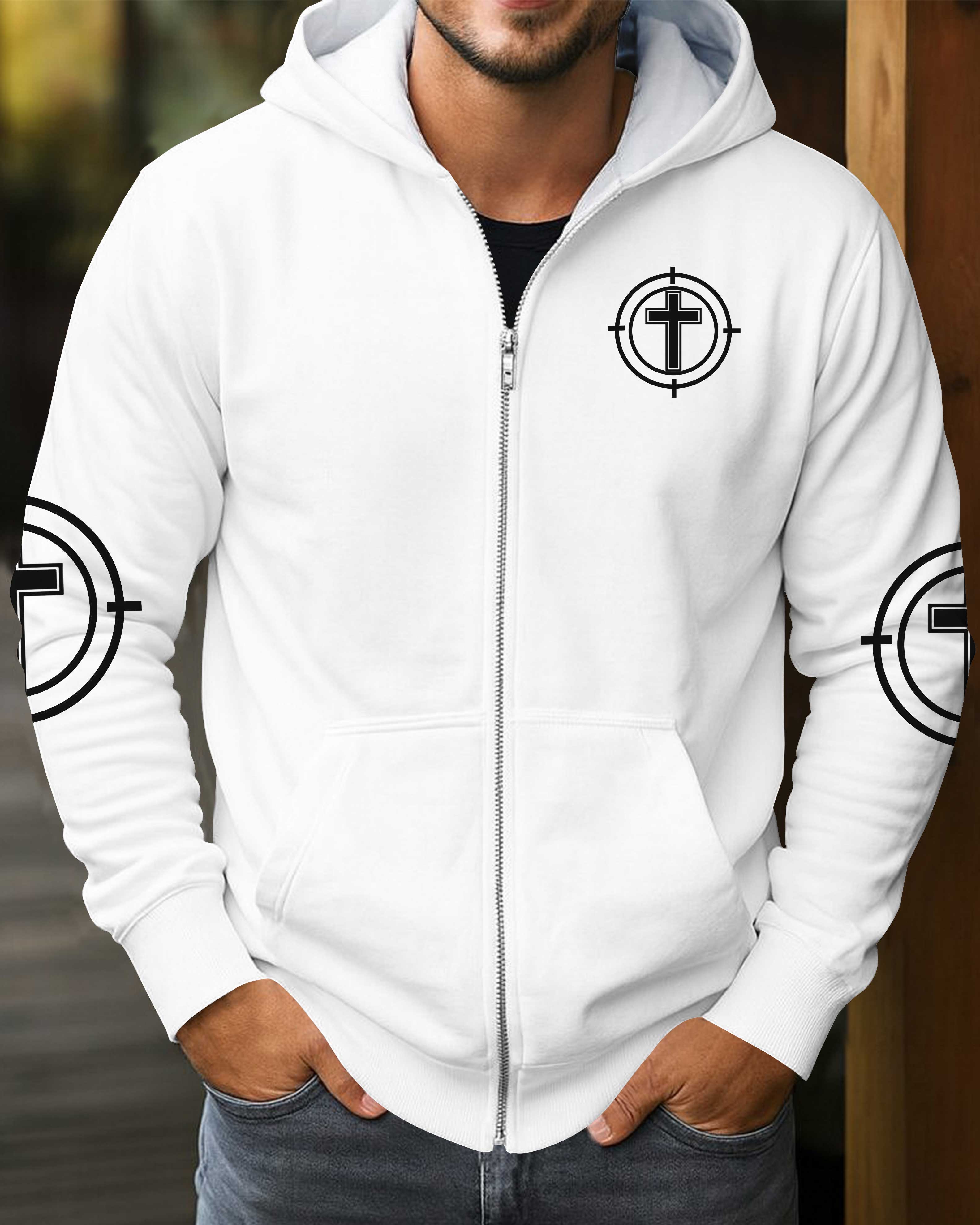 I Asked God To Make Me A Better Man He Sent Me A Gun And Said Go Hunting Shirt