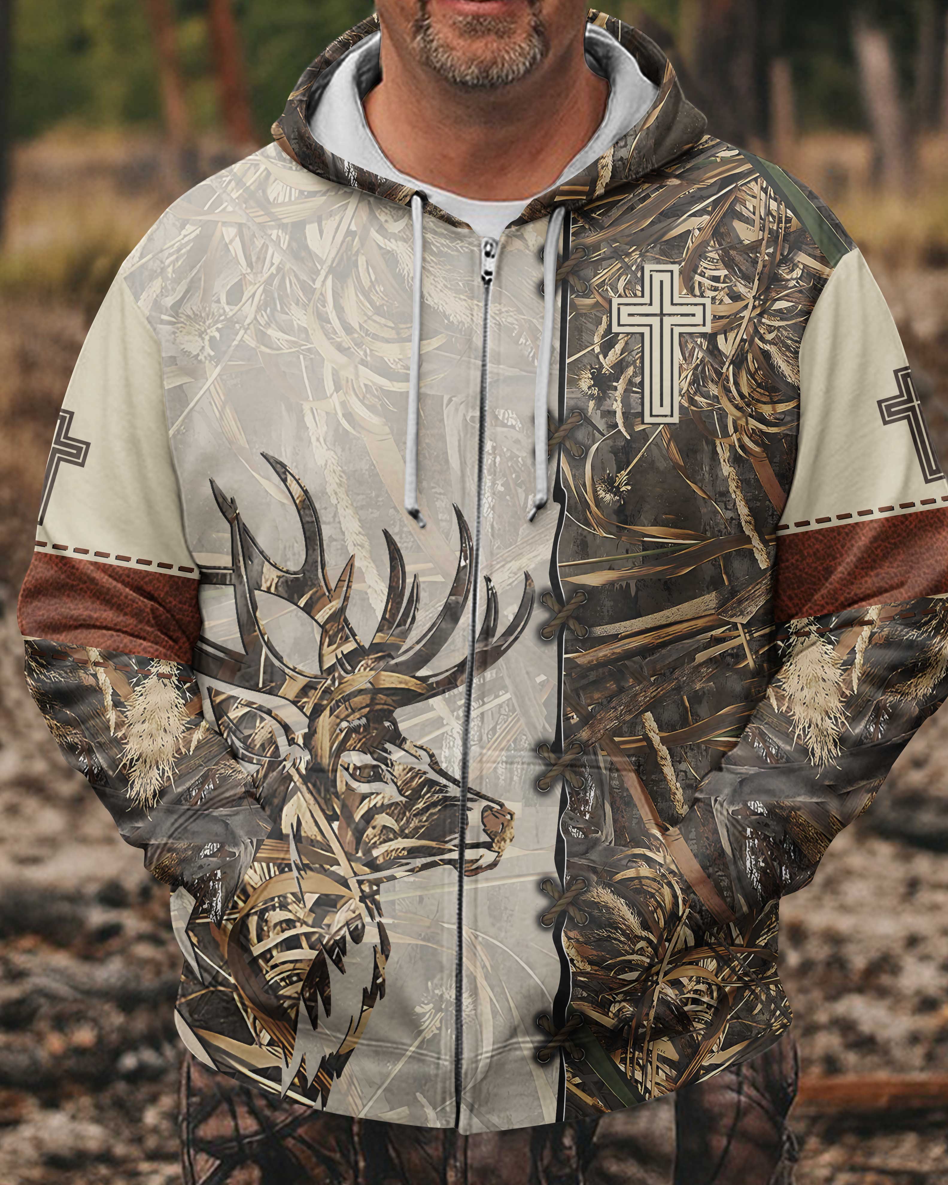 God's Creation Hunter's Calling Shirt