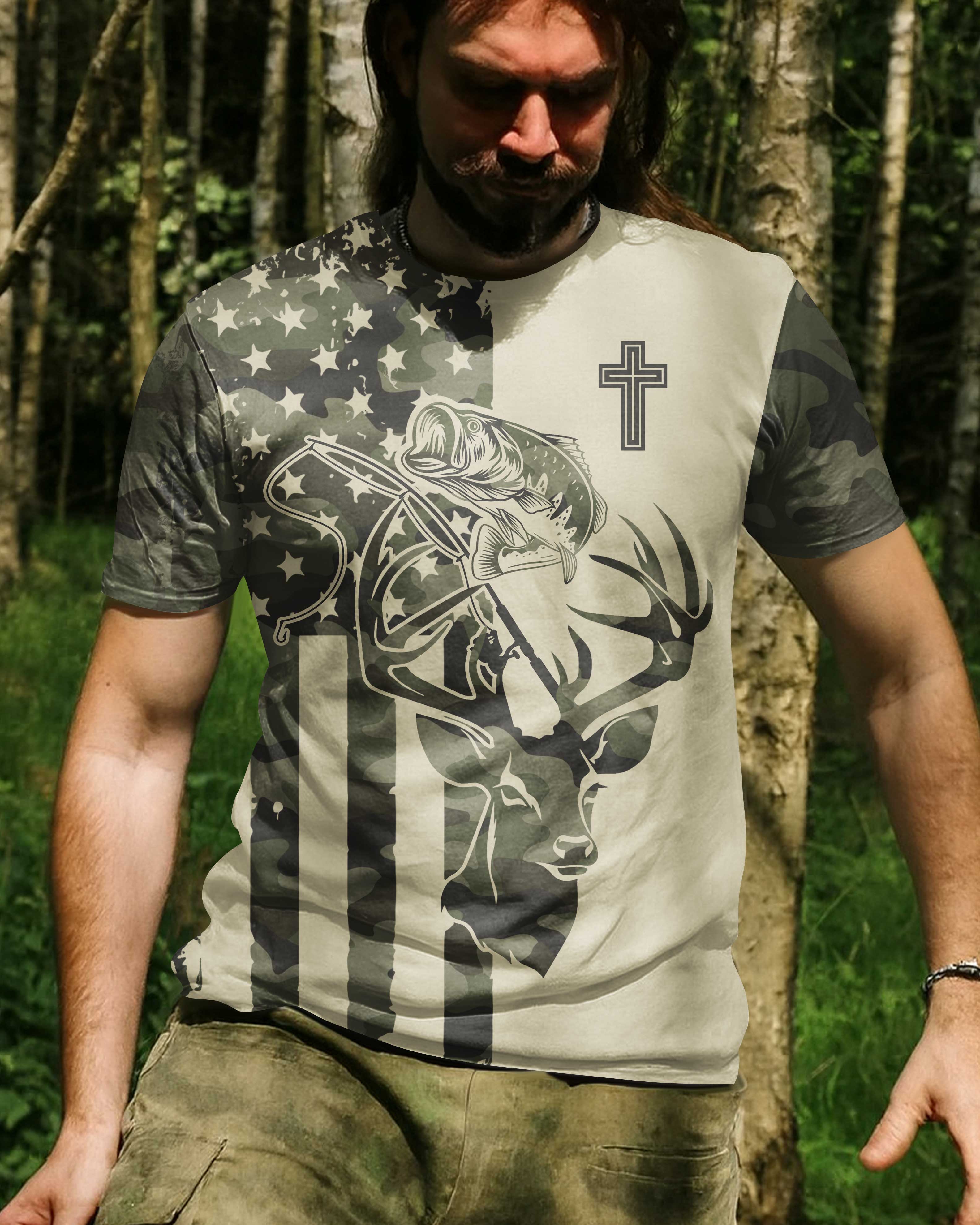 Hunting & Fishing Therapy Hoodie