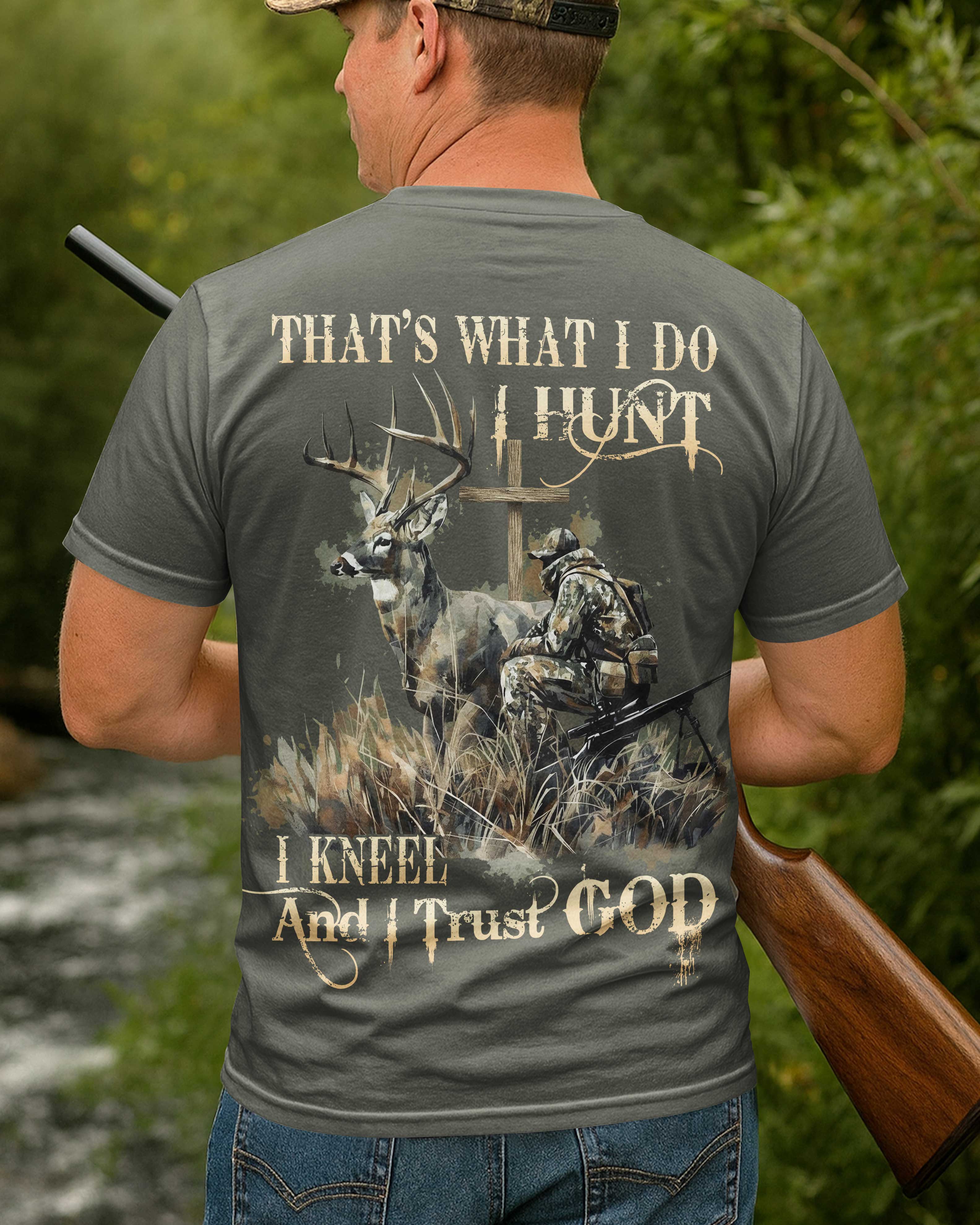 That's What I Do T-Shirt