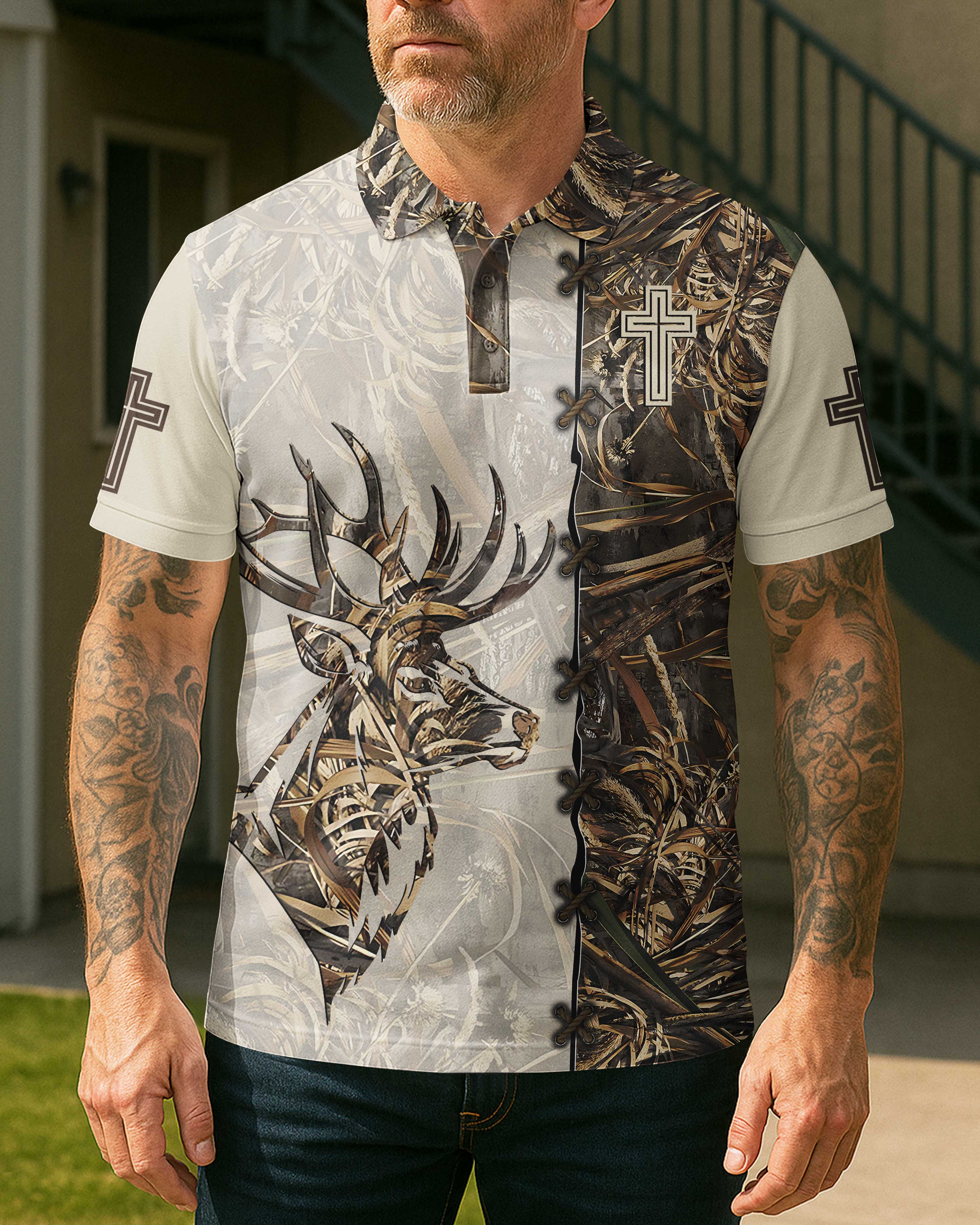 God's Creation Hunter's Calling Shirt