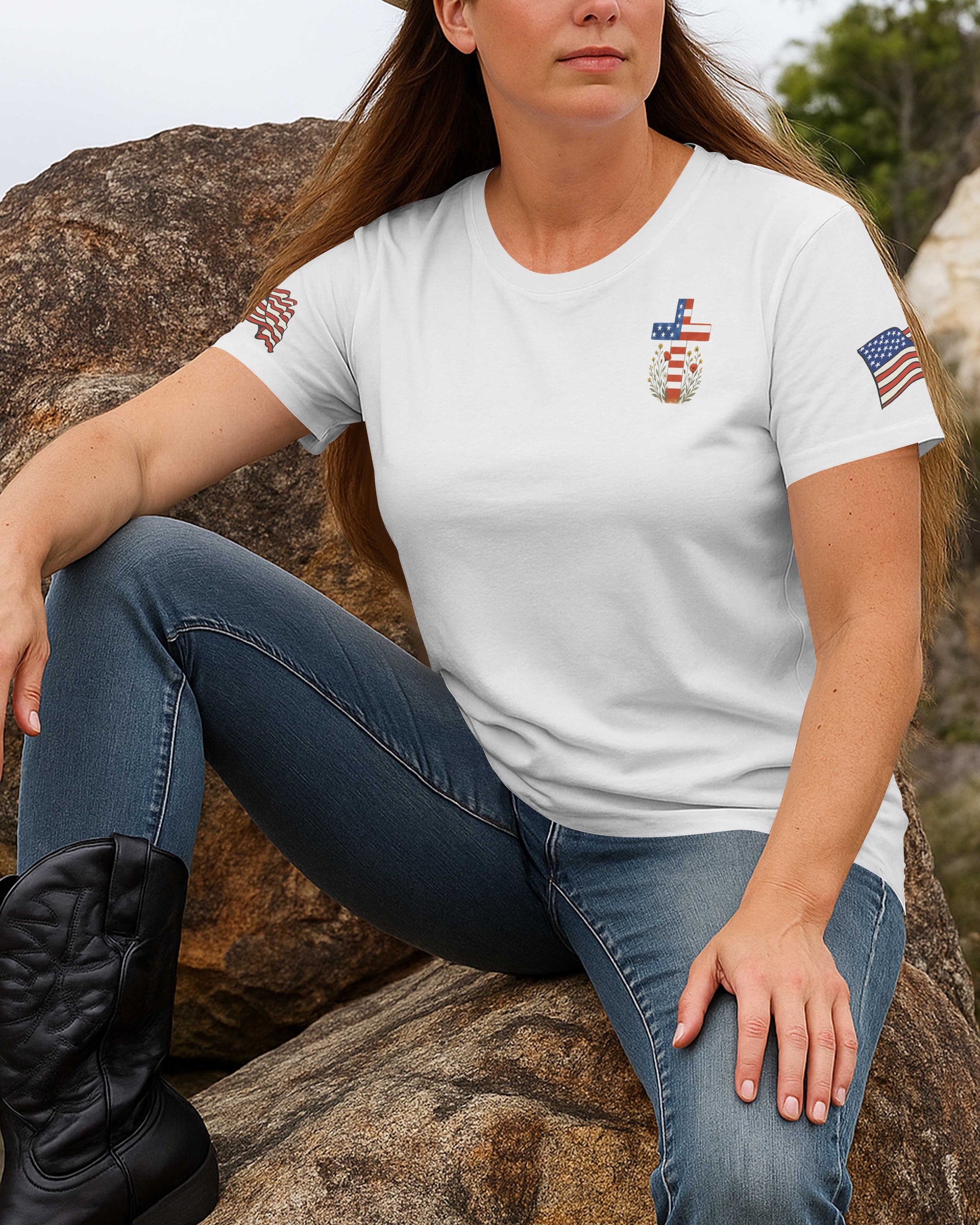 I Will Sing Of The Goodness Of God T-Shirt