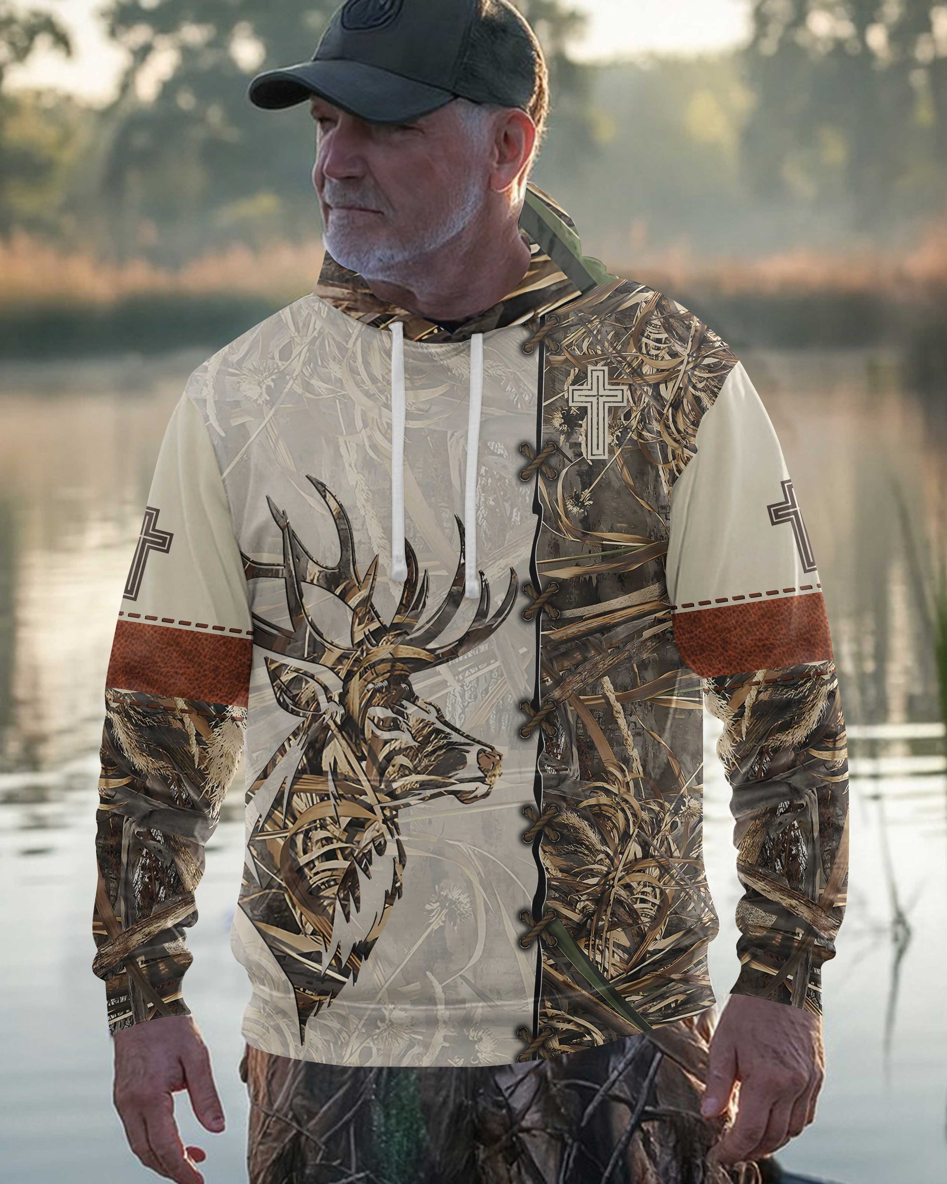 God's Creation Hunter's Calling Shirt