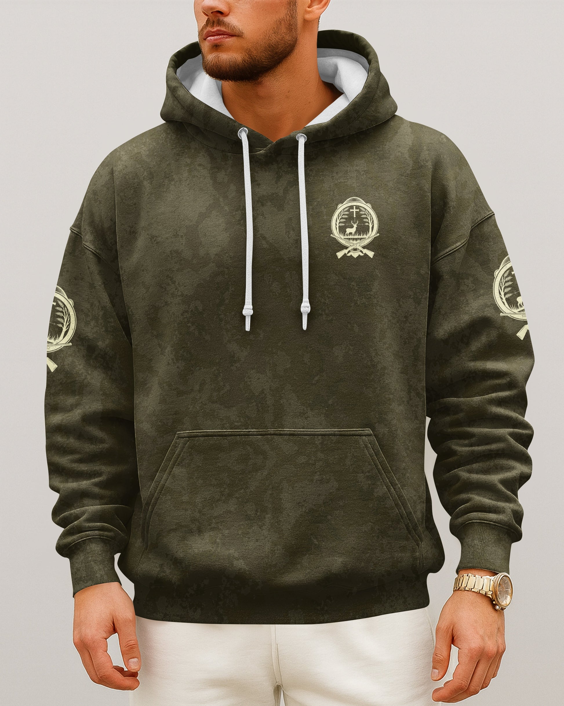 Hunting Is A Gift Faith Is The Guide Shirt