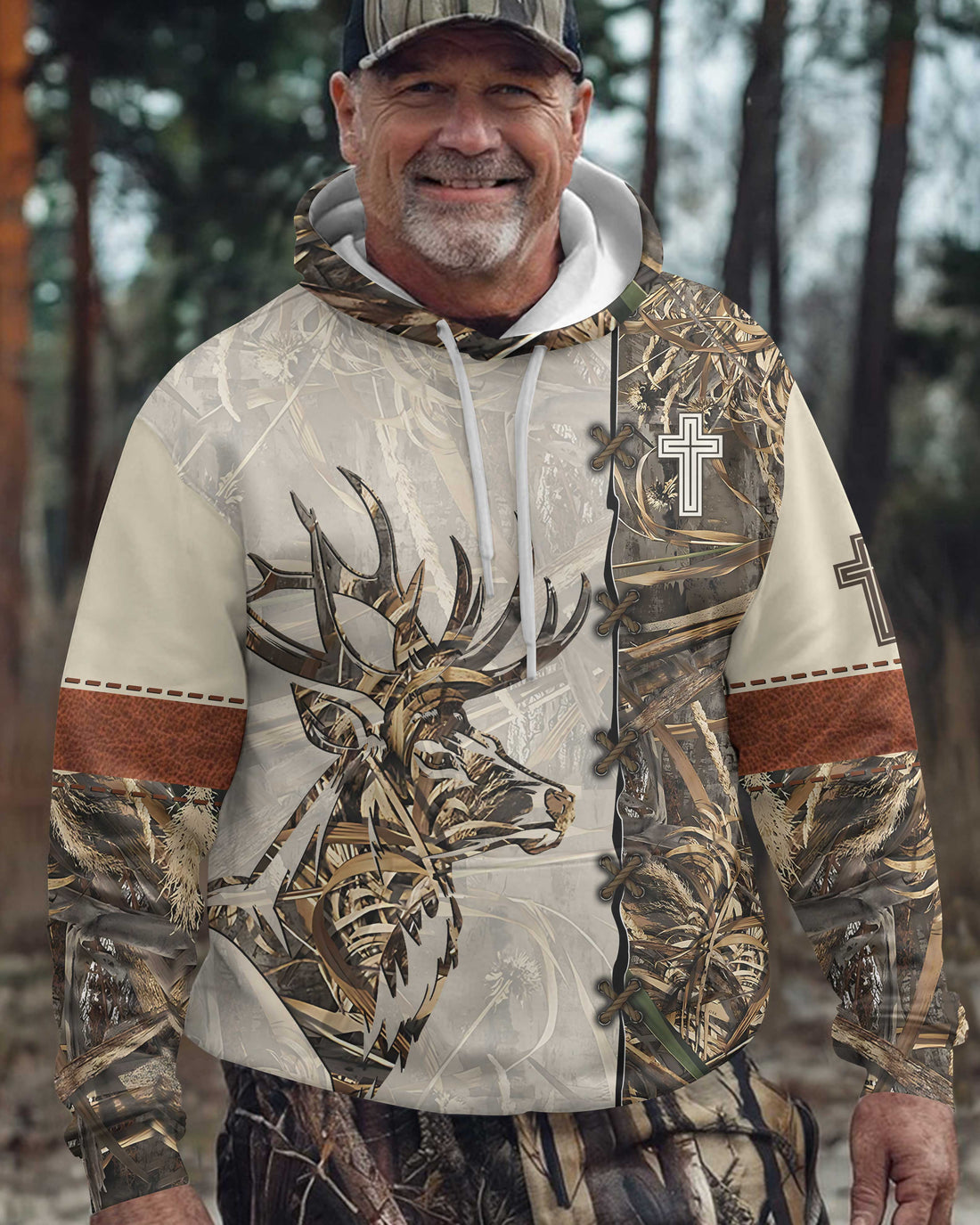 God's Creation Hunter's Calling Shirt