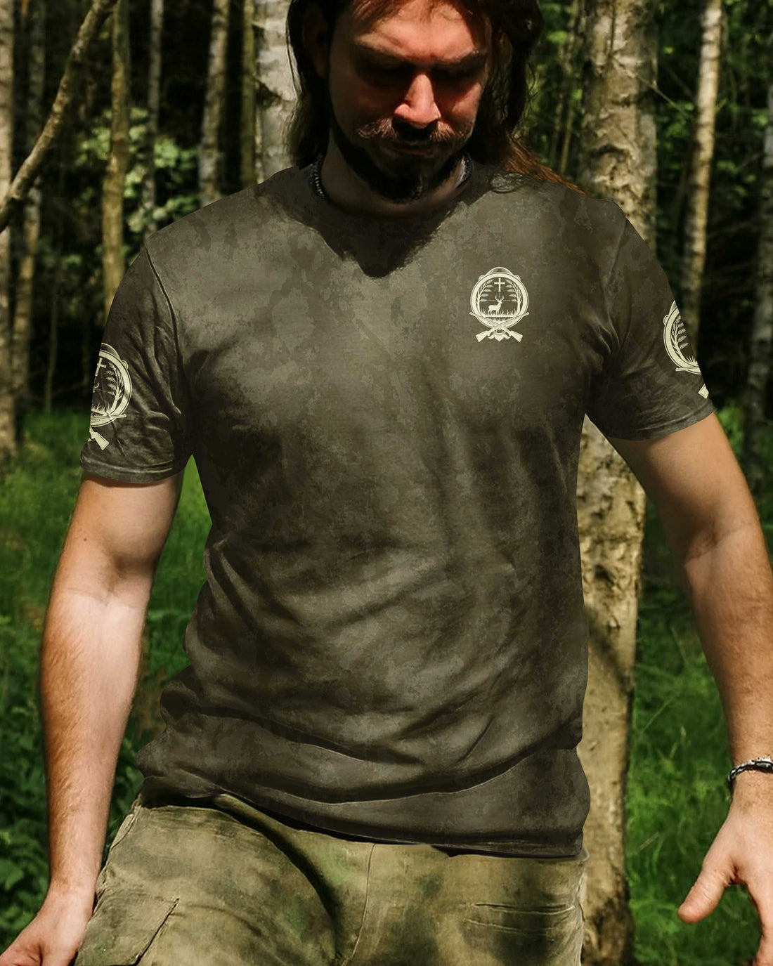 Hunting Is A Gift Faith Is The Guide Shirt