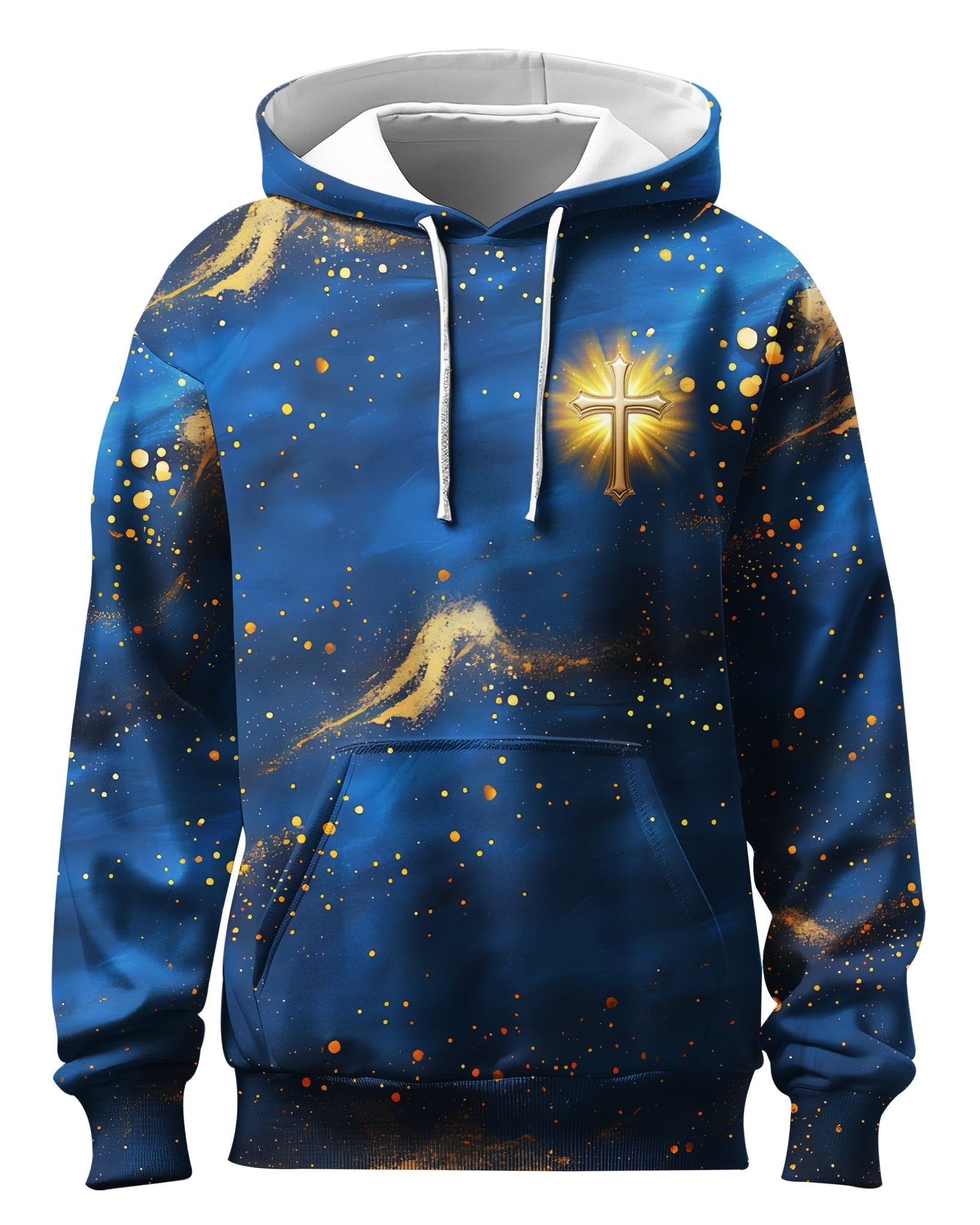 Faith Hope Love & Salvation All Over Print Hoodie