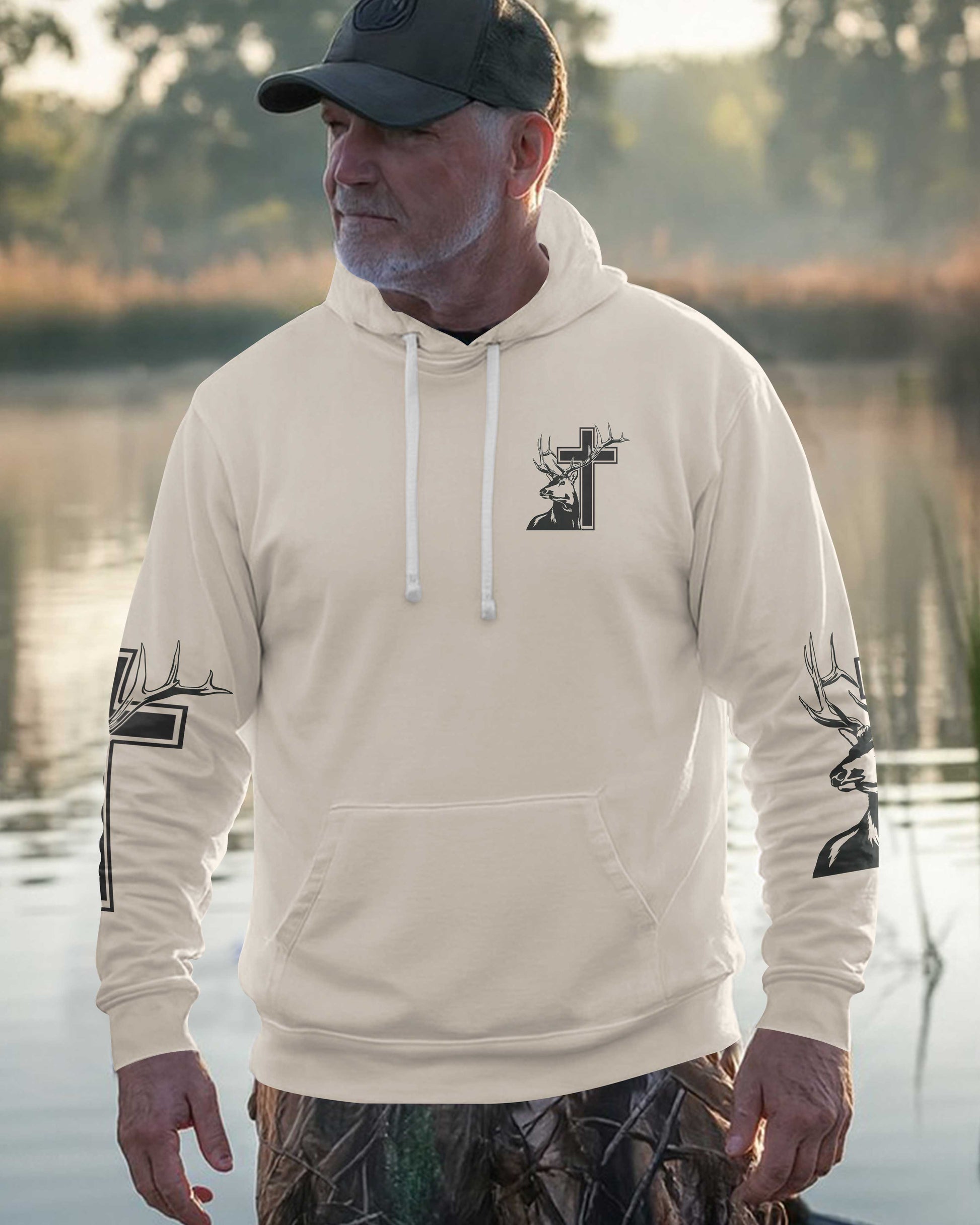 God Found The Strongest Men And Make Them Hunters Shirts