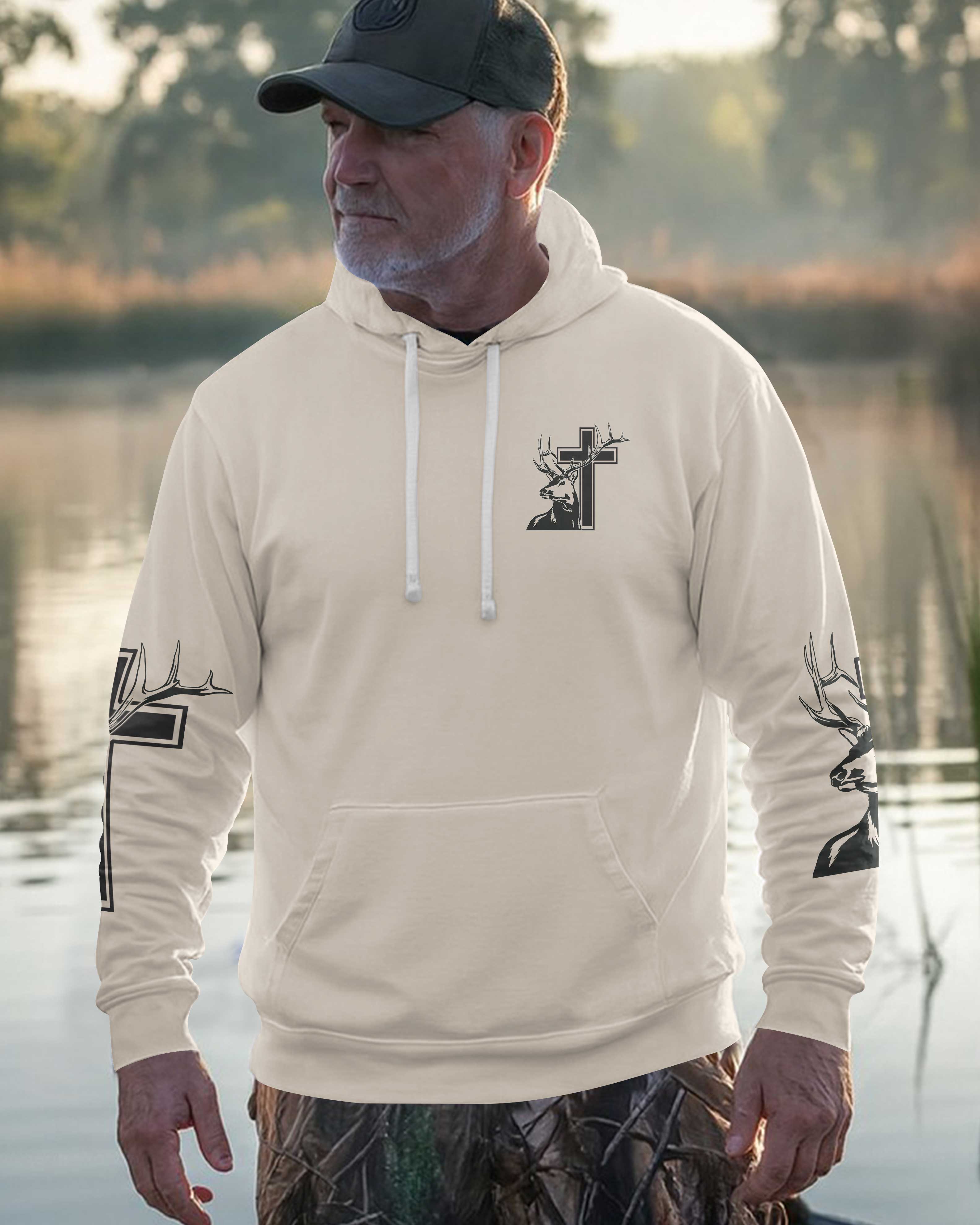 God Found The Strongest Men And Make Them Hunters Shirts