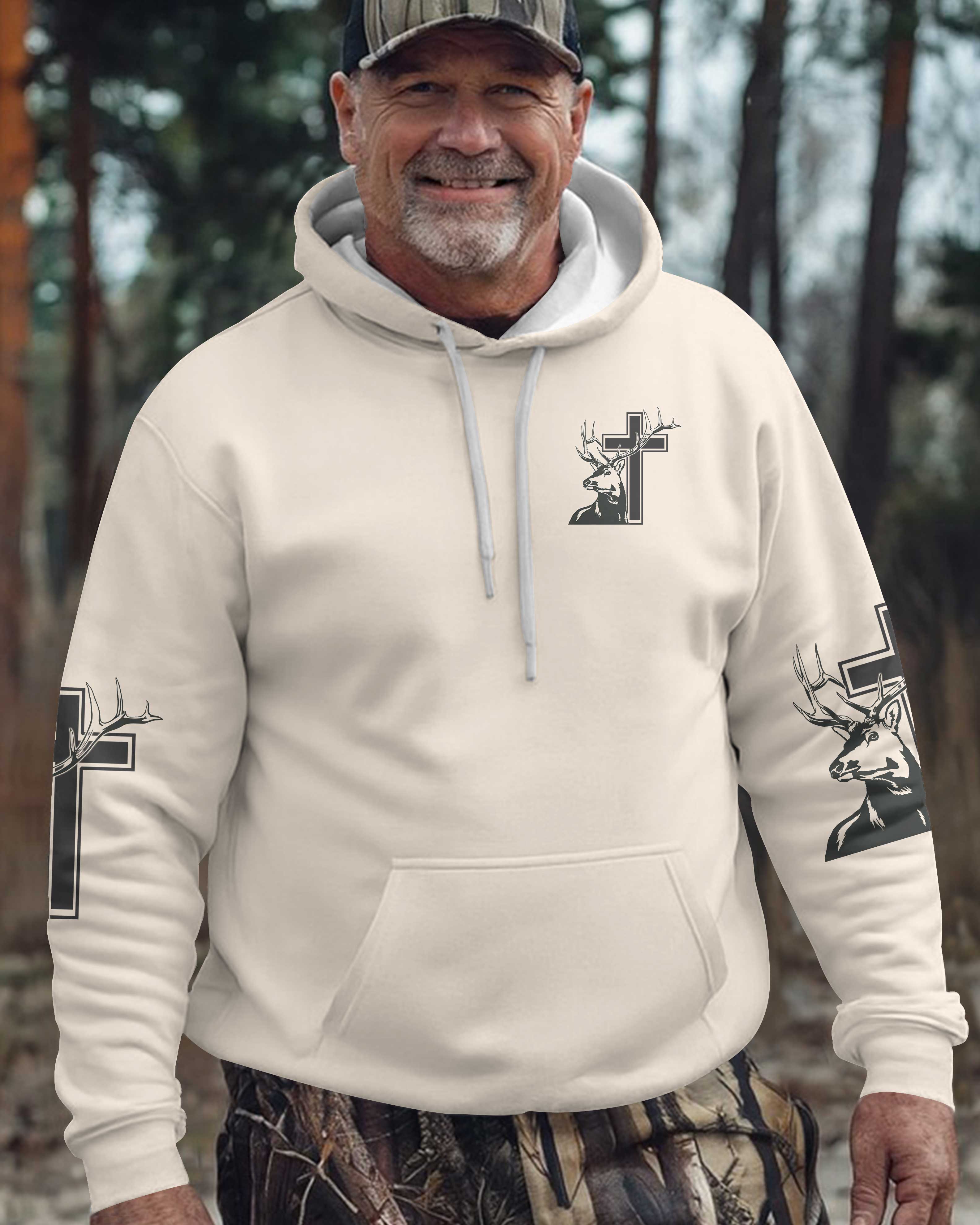 God Found The Strongest Men And Make Them Hunters Shirts