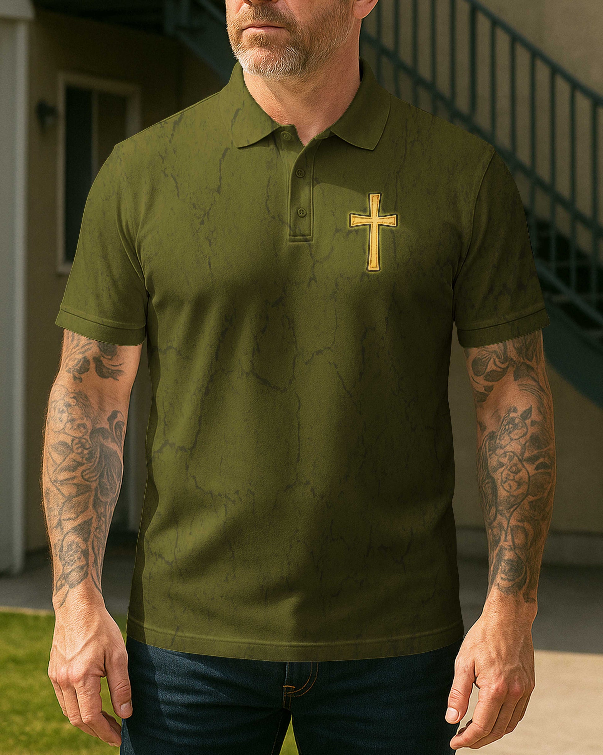 Hooked On Jesus Shirt