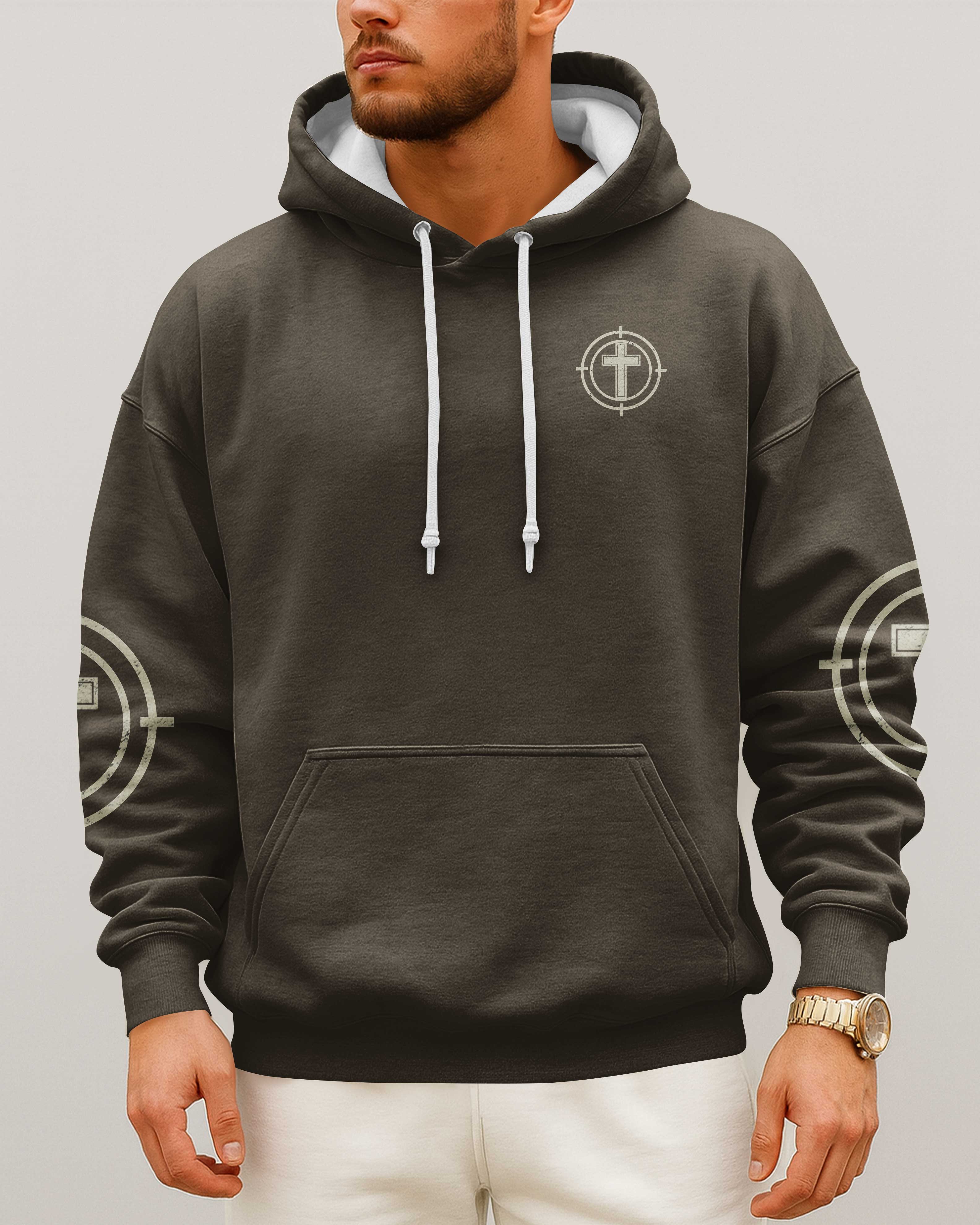 Fast Food God Provides Shirt