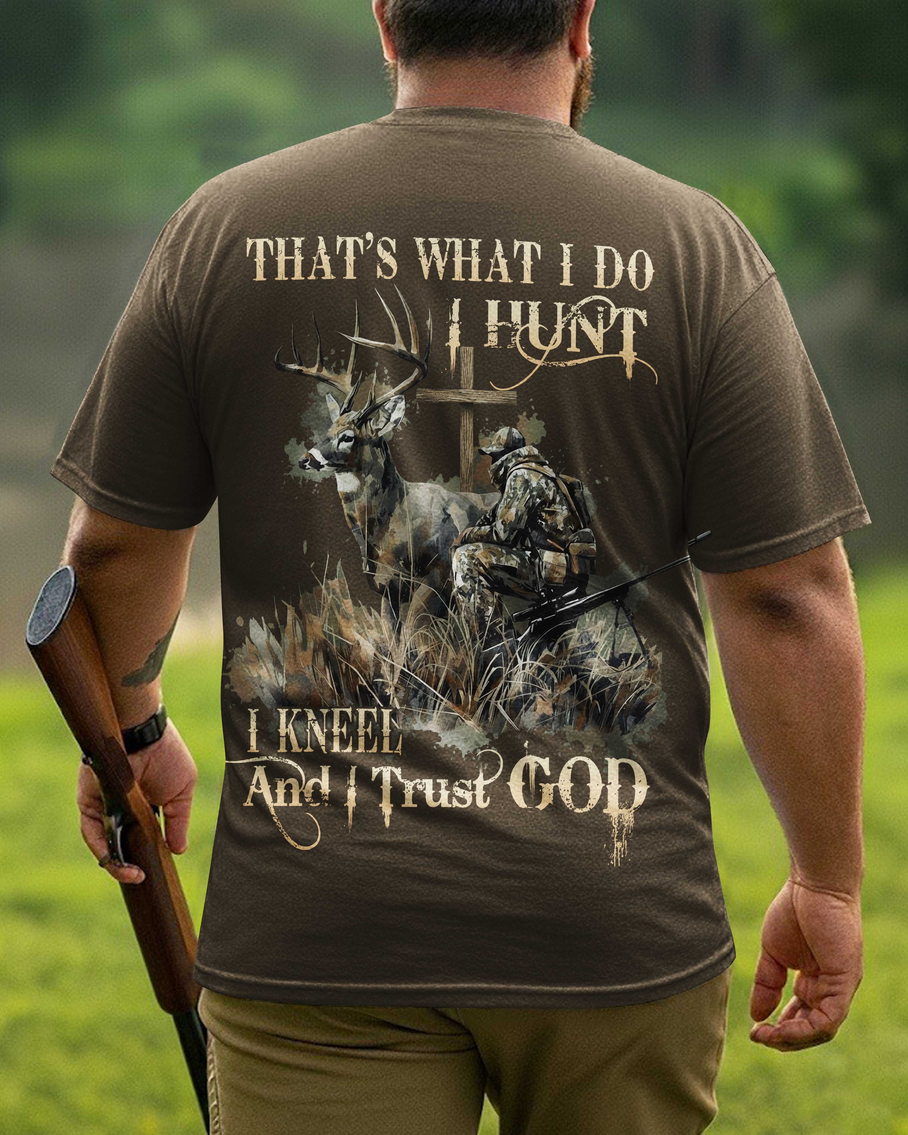 That's What I Do T-Shirt