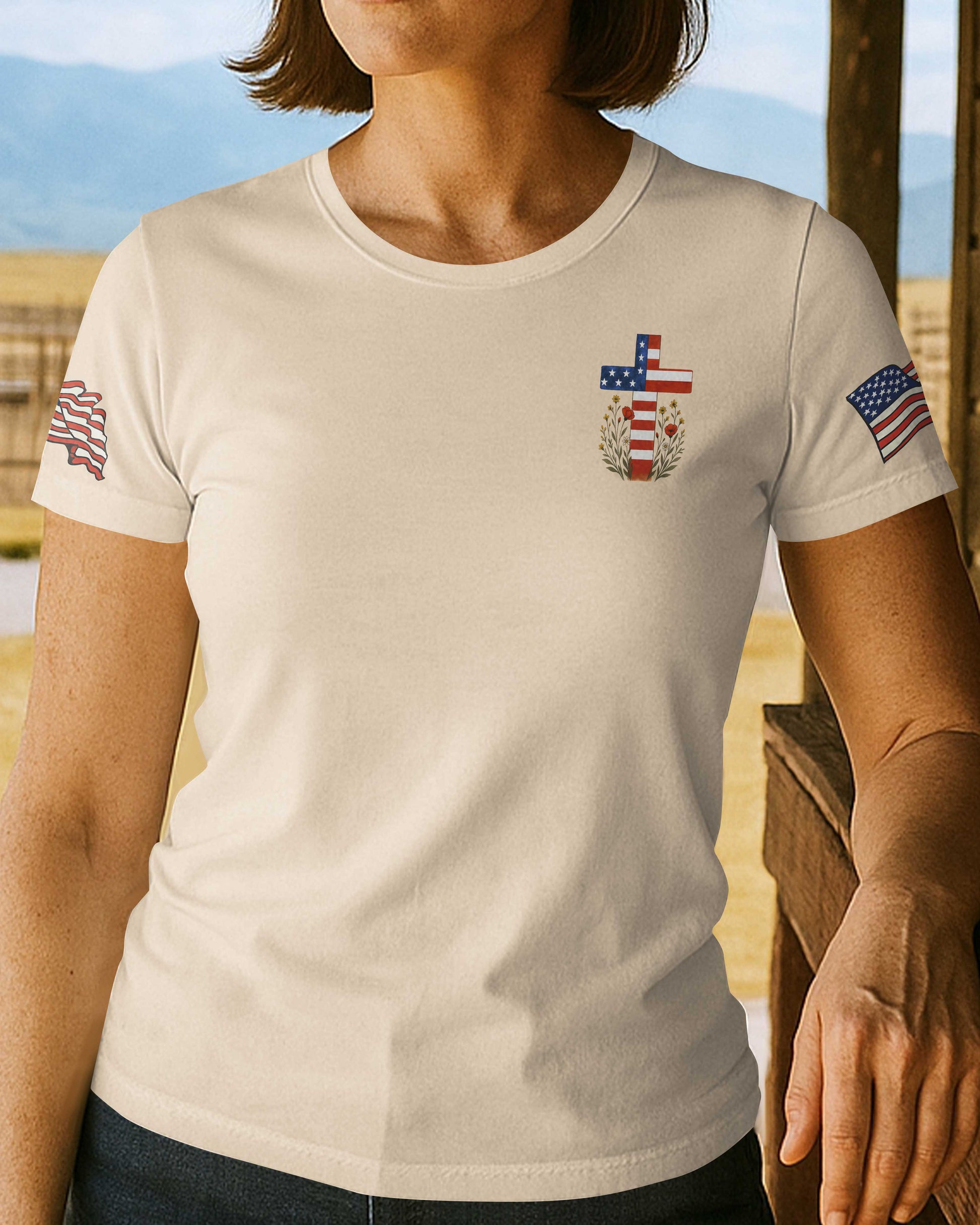 I Will Sing Of The Goodness Of God T-Shirt