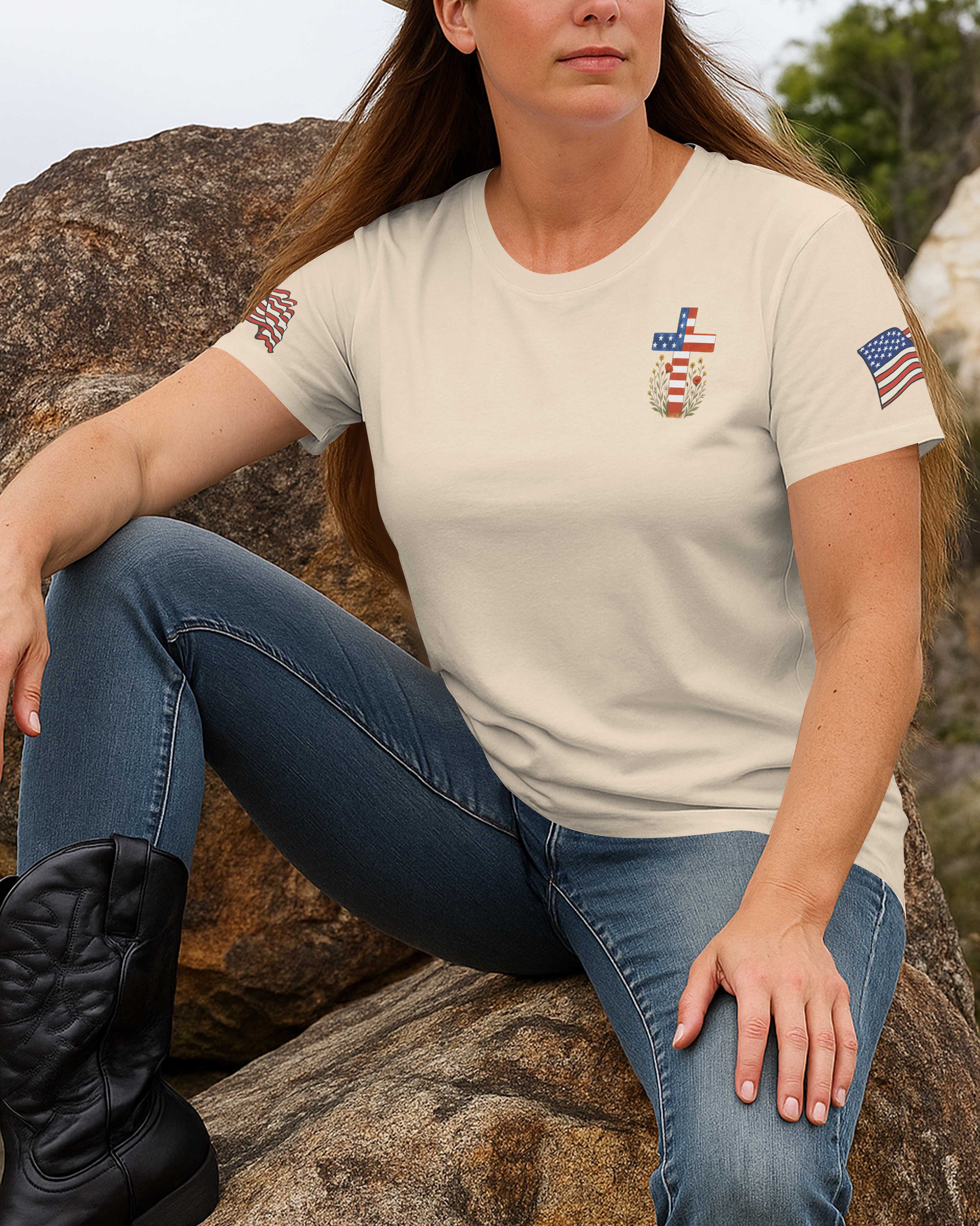 I Will Sing Of The Goodness Of God T-Shirt