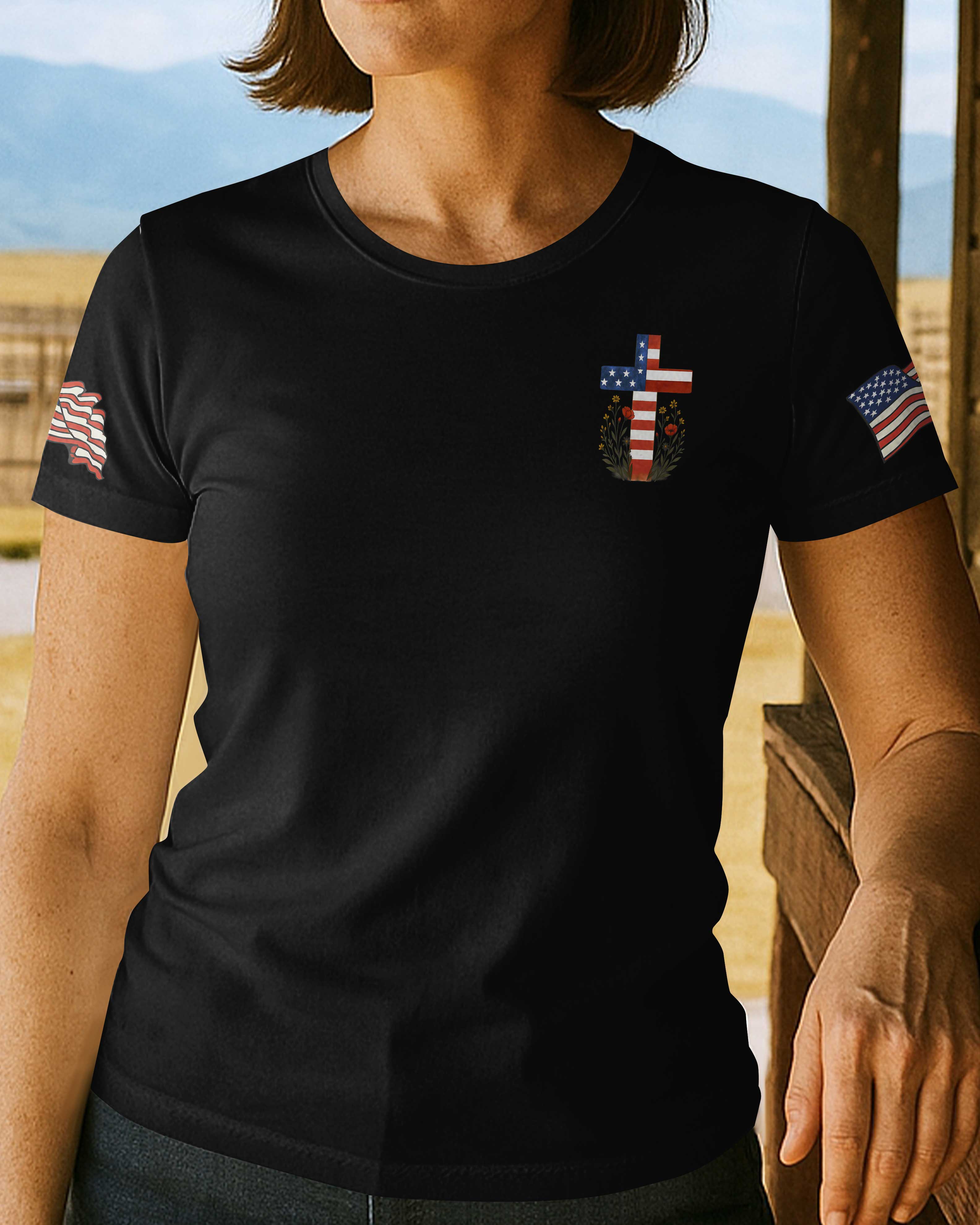 I Will Sing Of The Goodness Of God T-Shirt