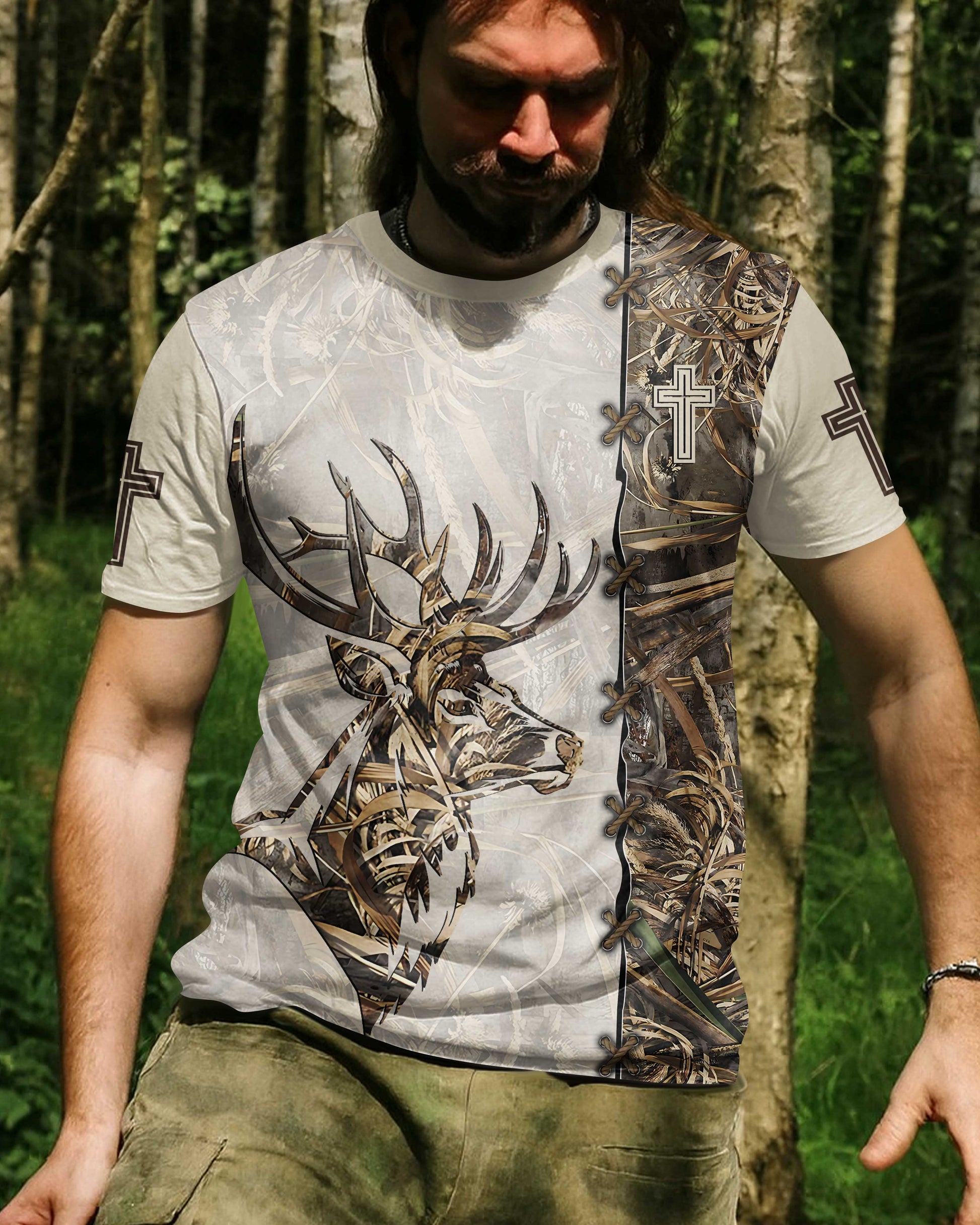 God's Creation Hunter's Calling Shirt