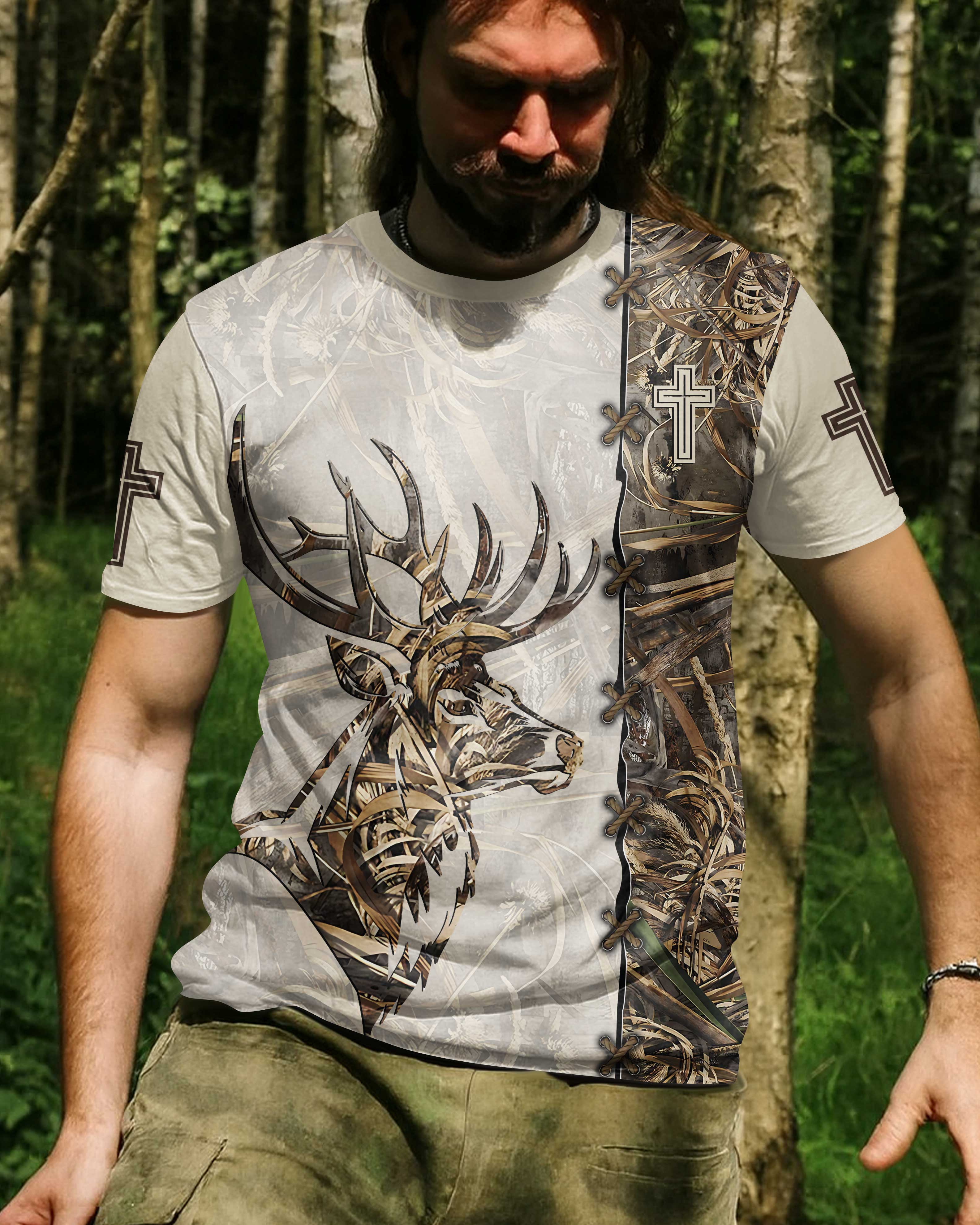 God's Creation Hunter's Calling Shirt