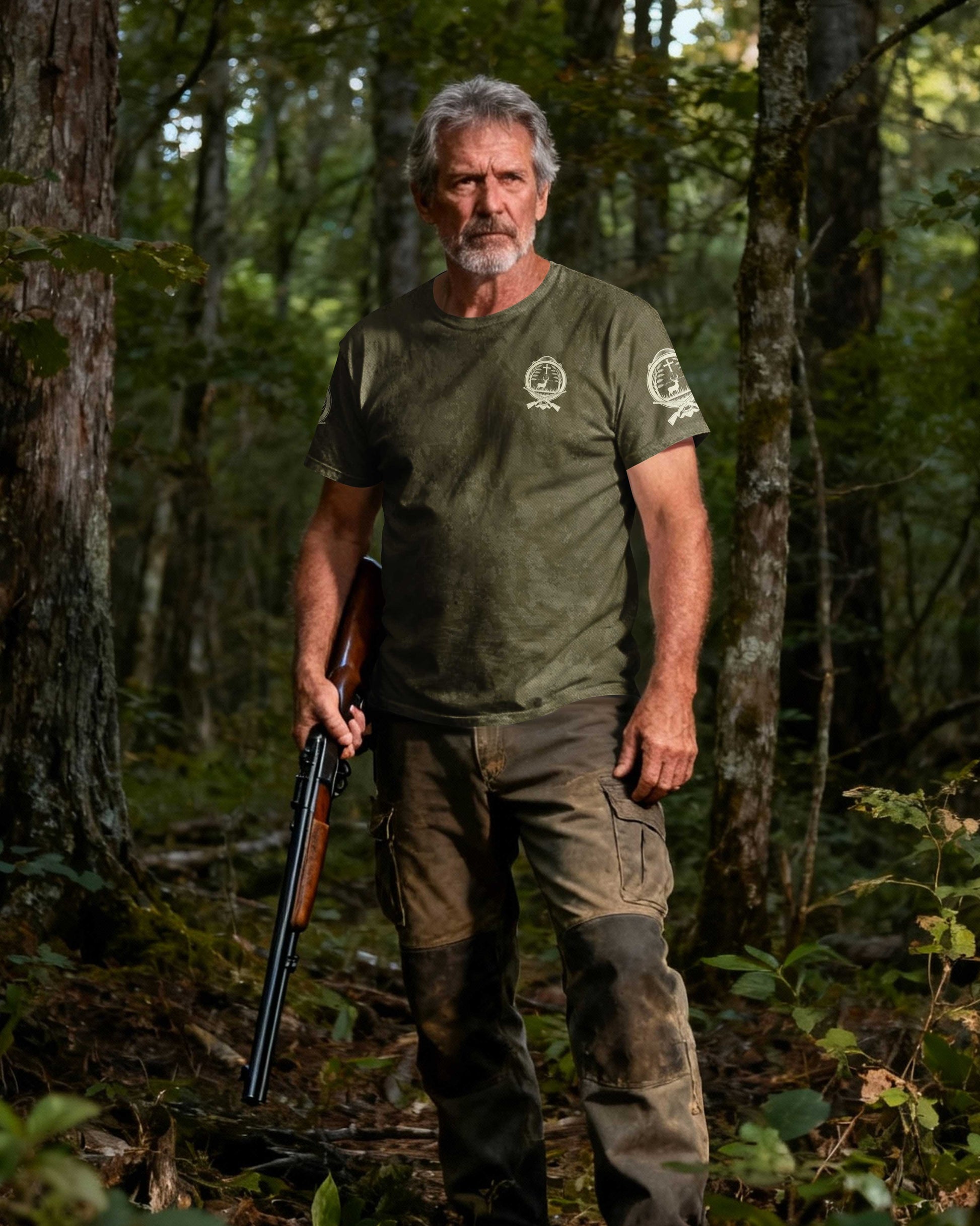 Hunting Is A Gift Faith Is The Guide Shirt