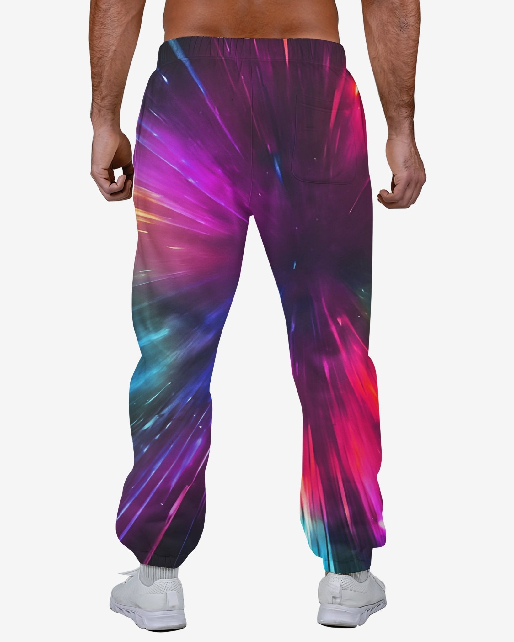 For God So Loved The World All Over Print Jogger Pants