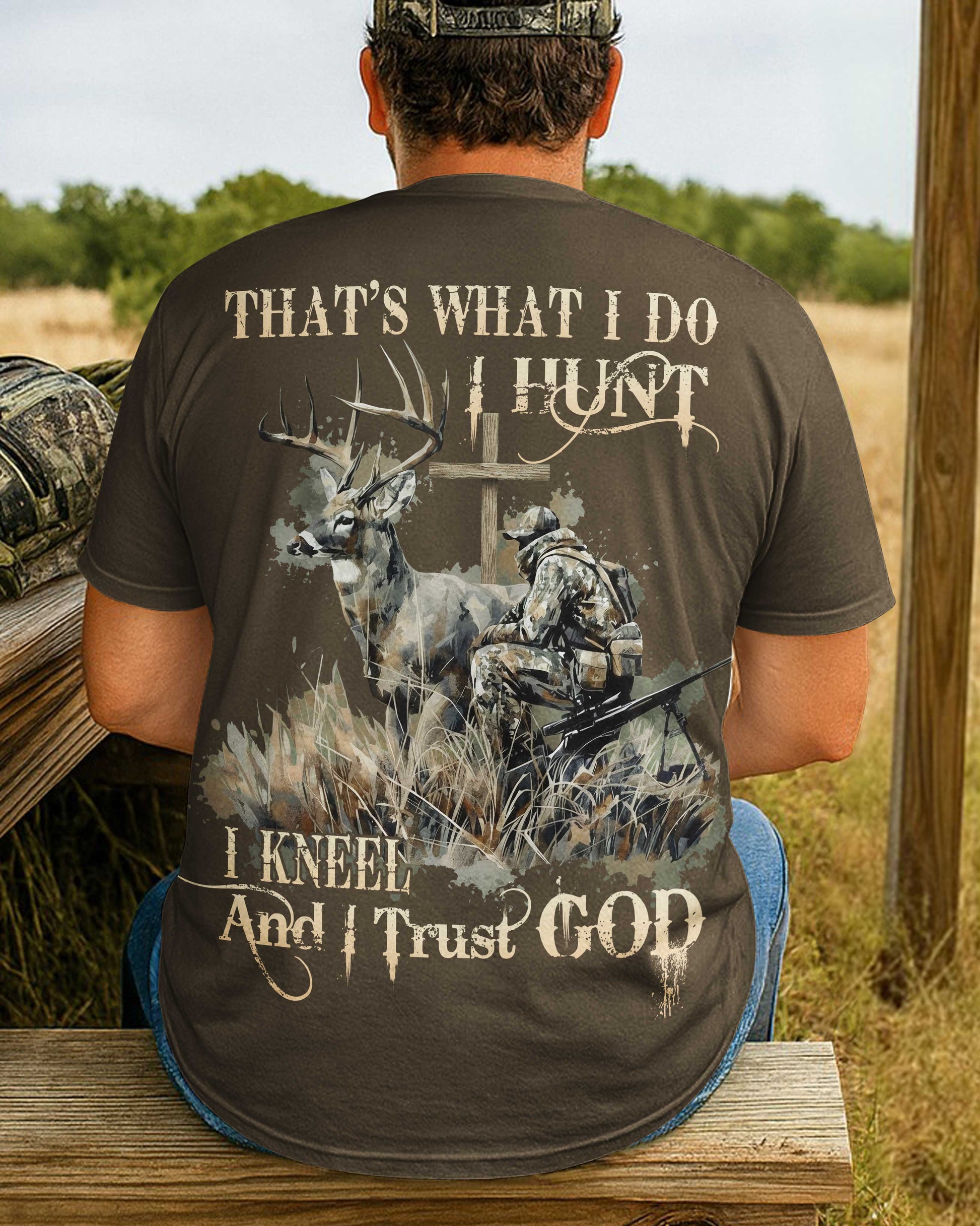 That's What I Do T-Shirt