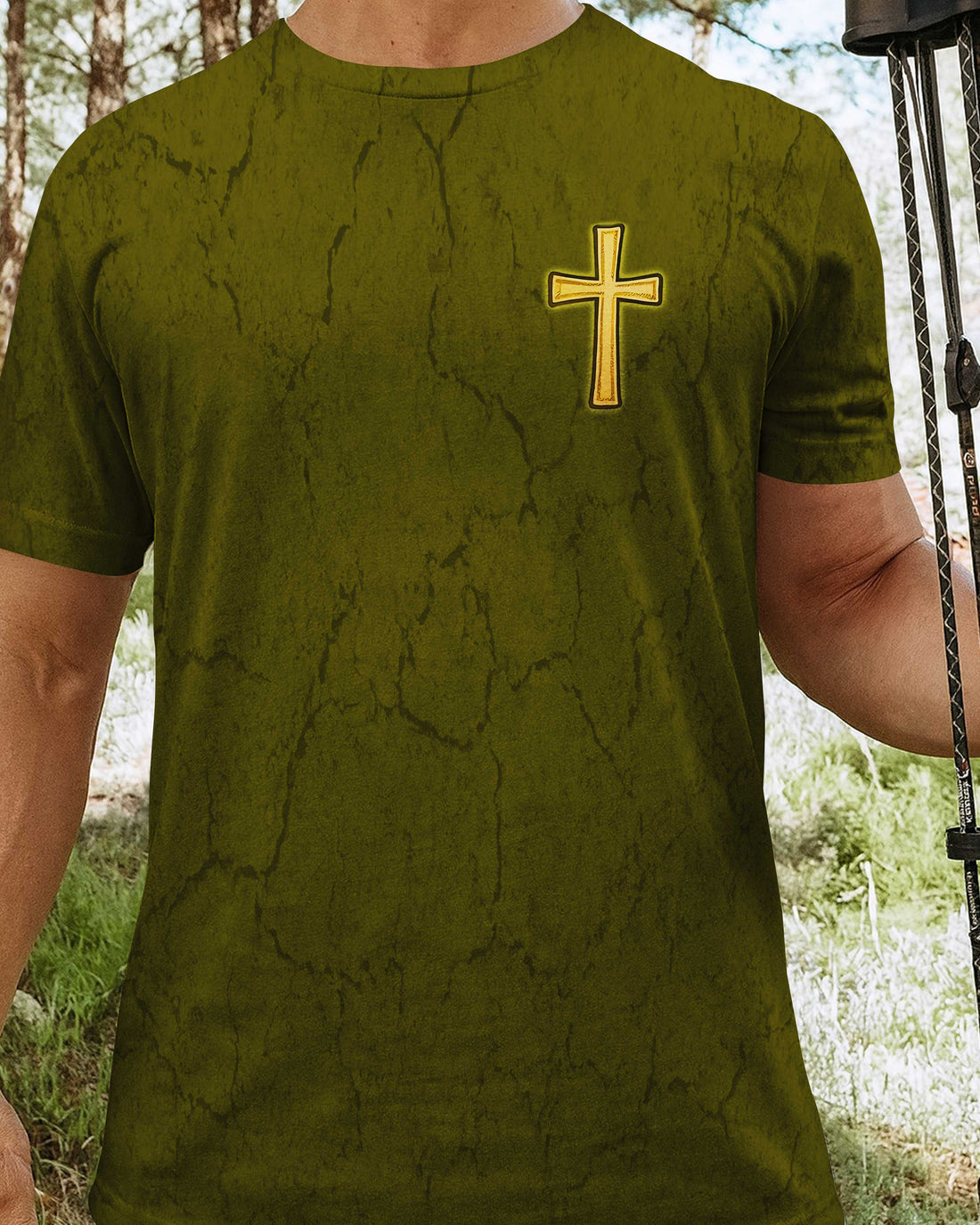 Hooked On Jesus Shirt