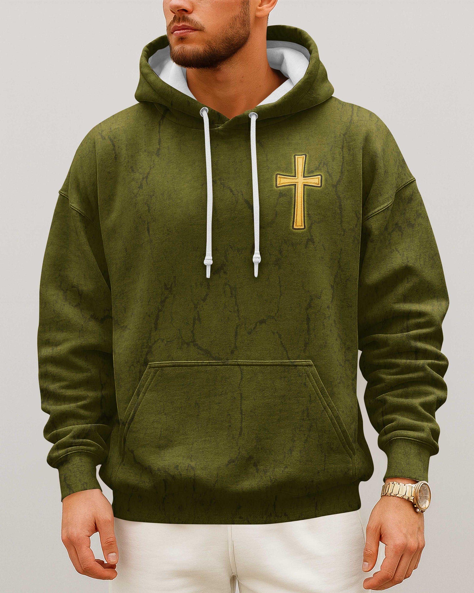 Hooked On Jesus Shirt