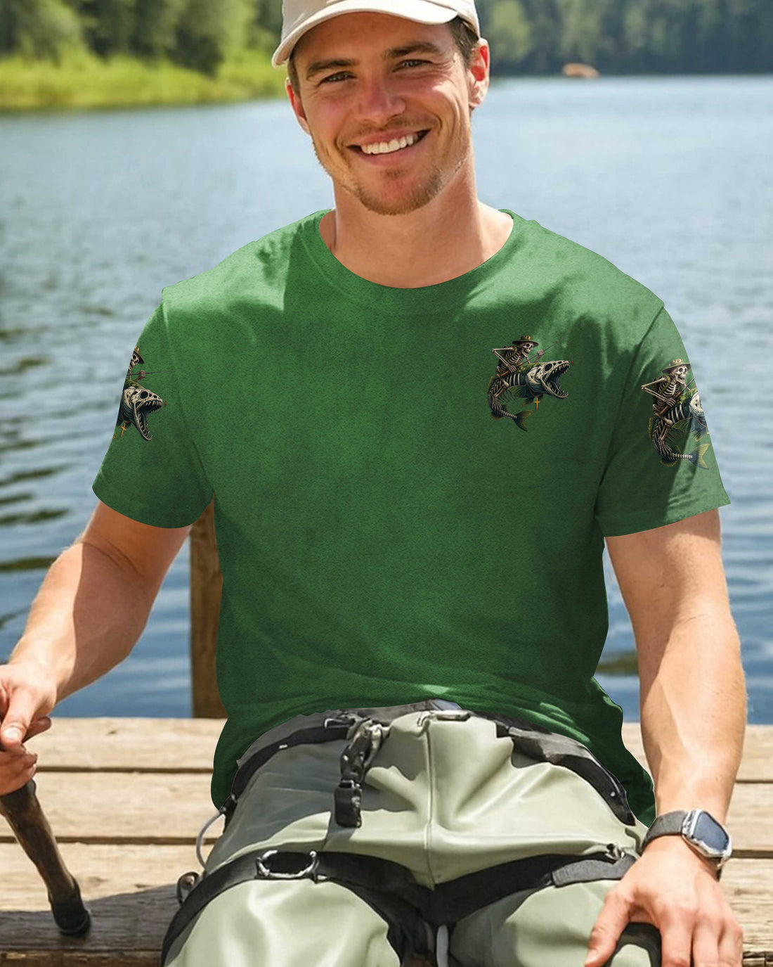 I Cast My Fears Away For The Lord Is My Shield And Strength T-Shirt