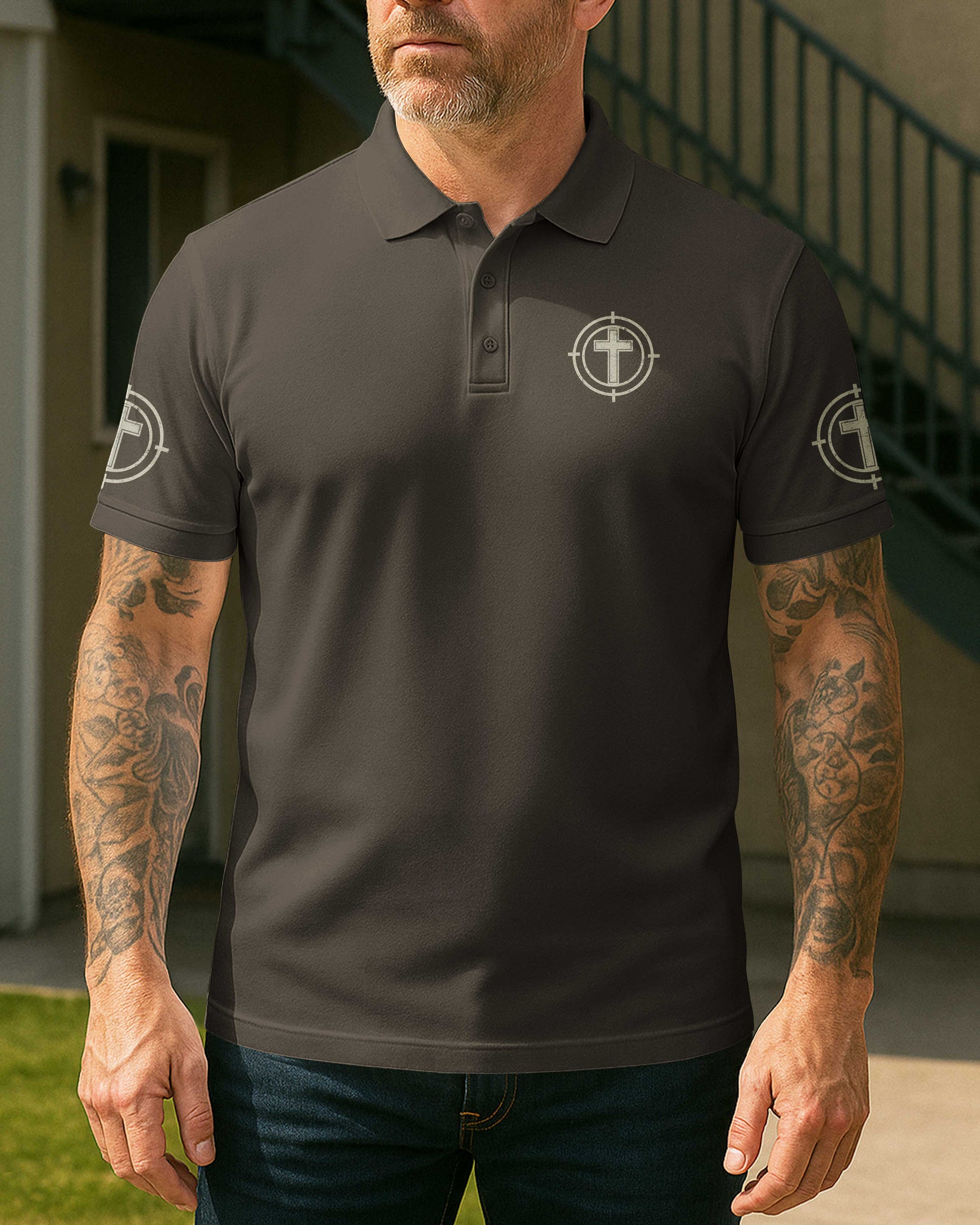 Fast Food God Provides Shirt