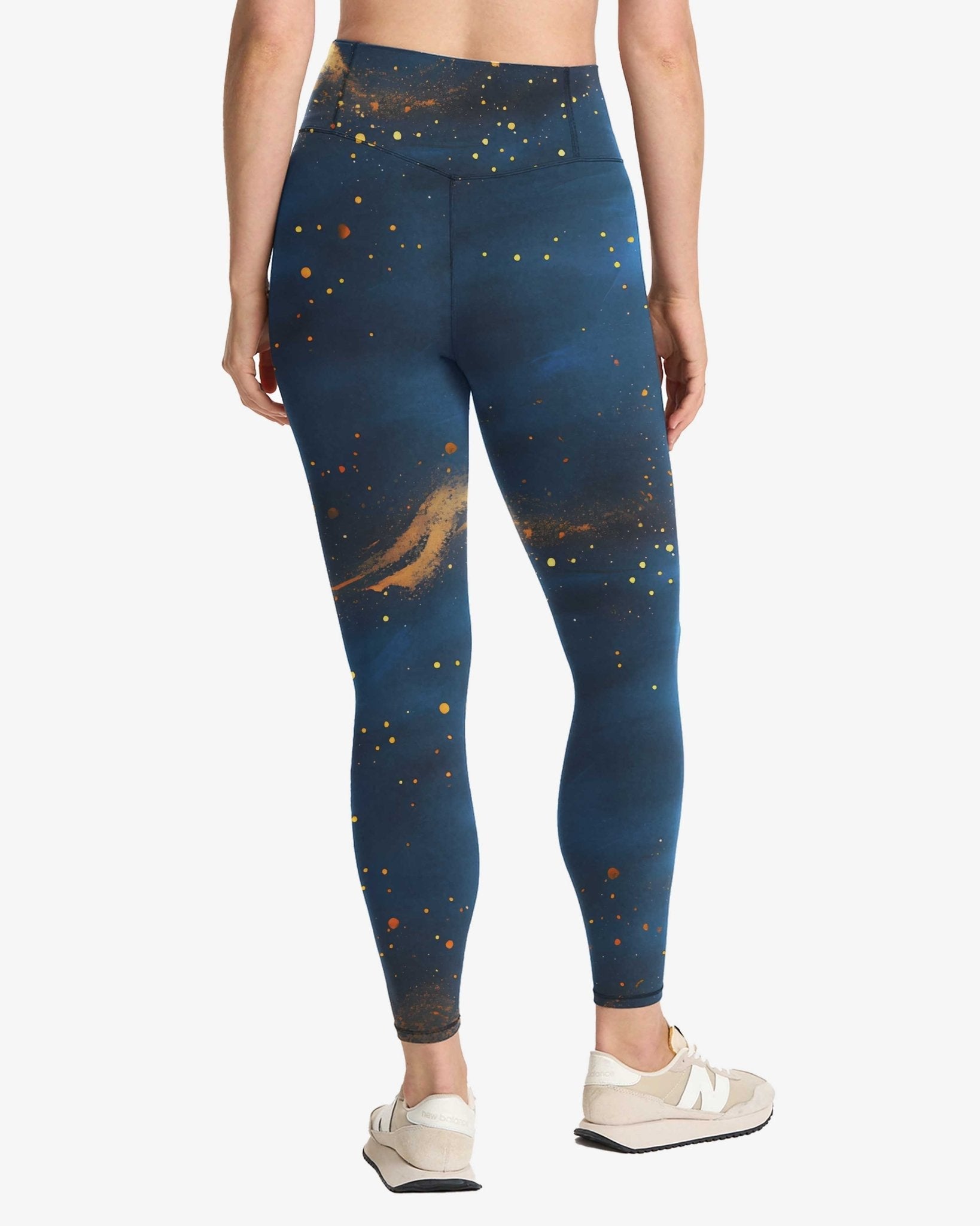 Faith Hope Love & Salvation All Over Print Leggings