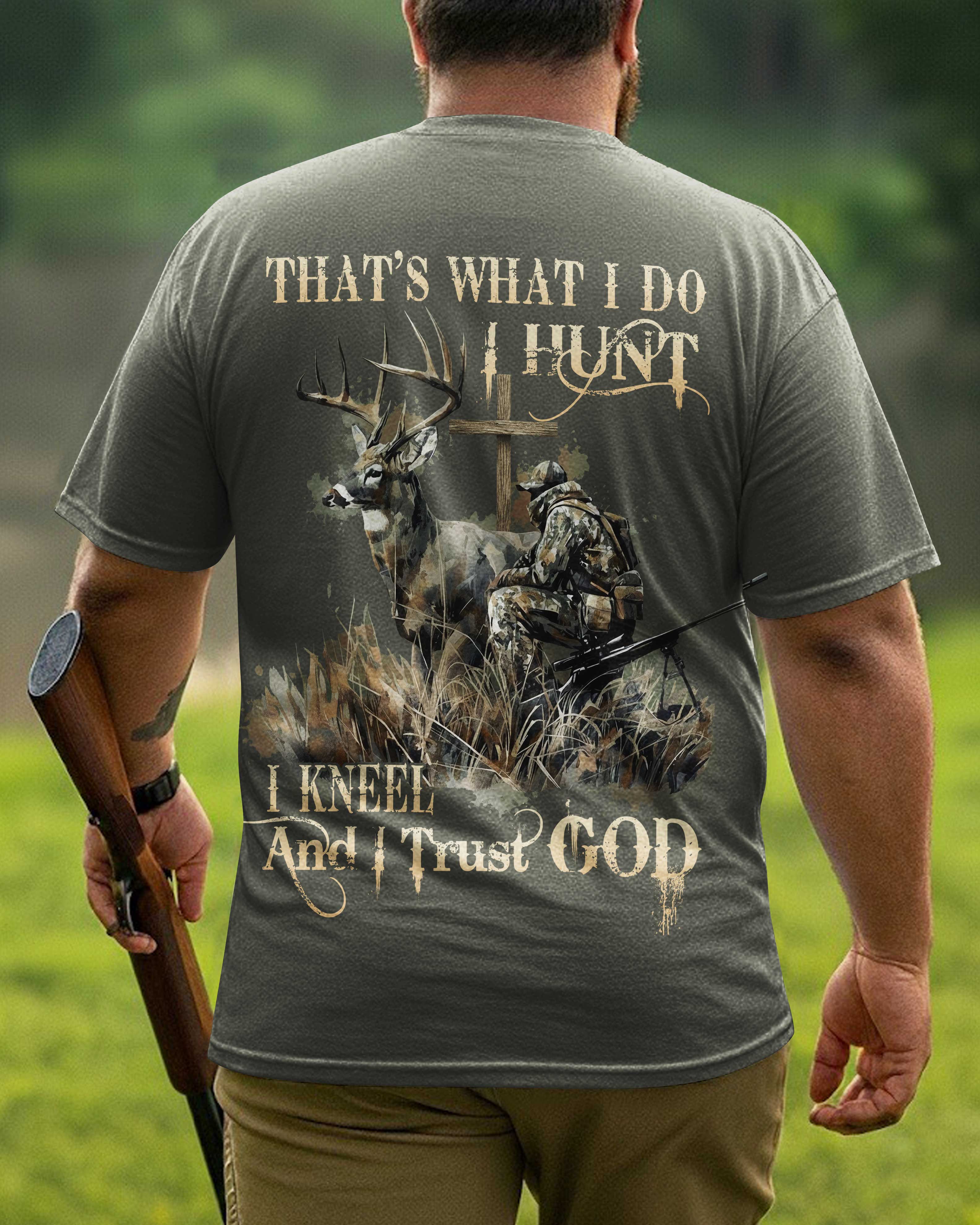 That's What I Do T-Shirt