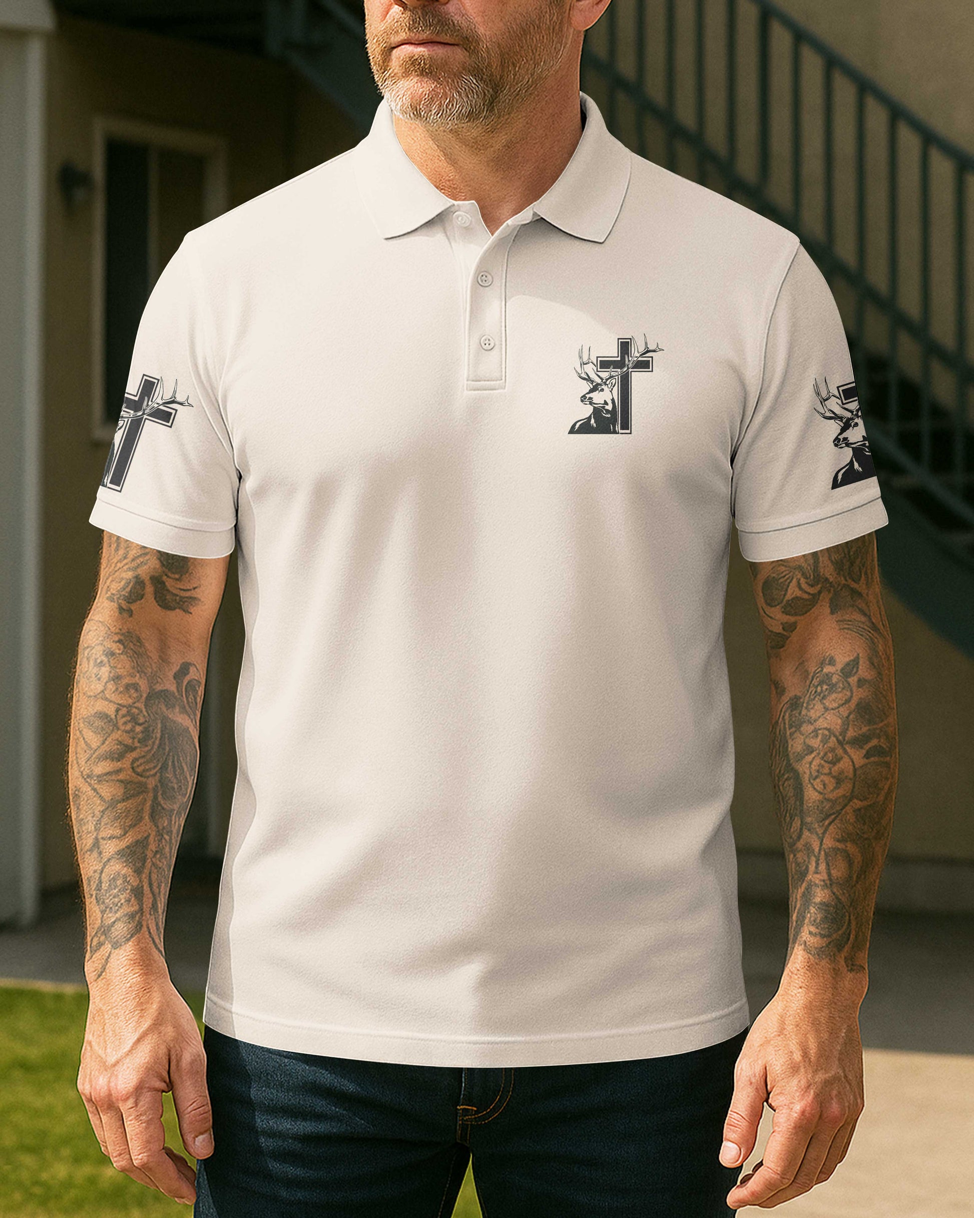 God Found The Strongest Men And Make Them Hunters Shirts