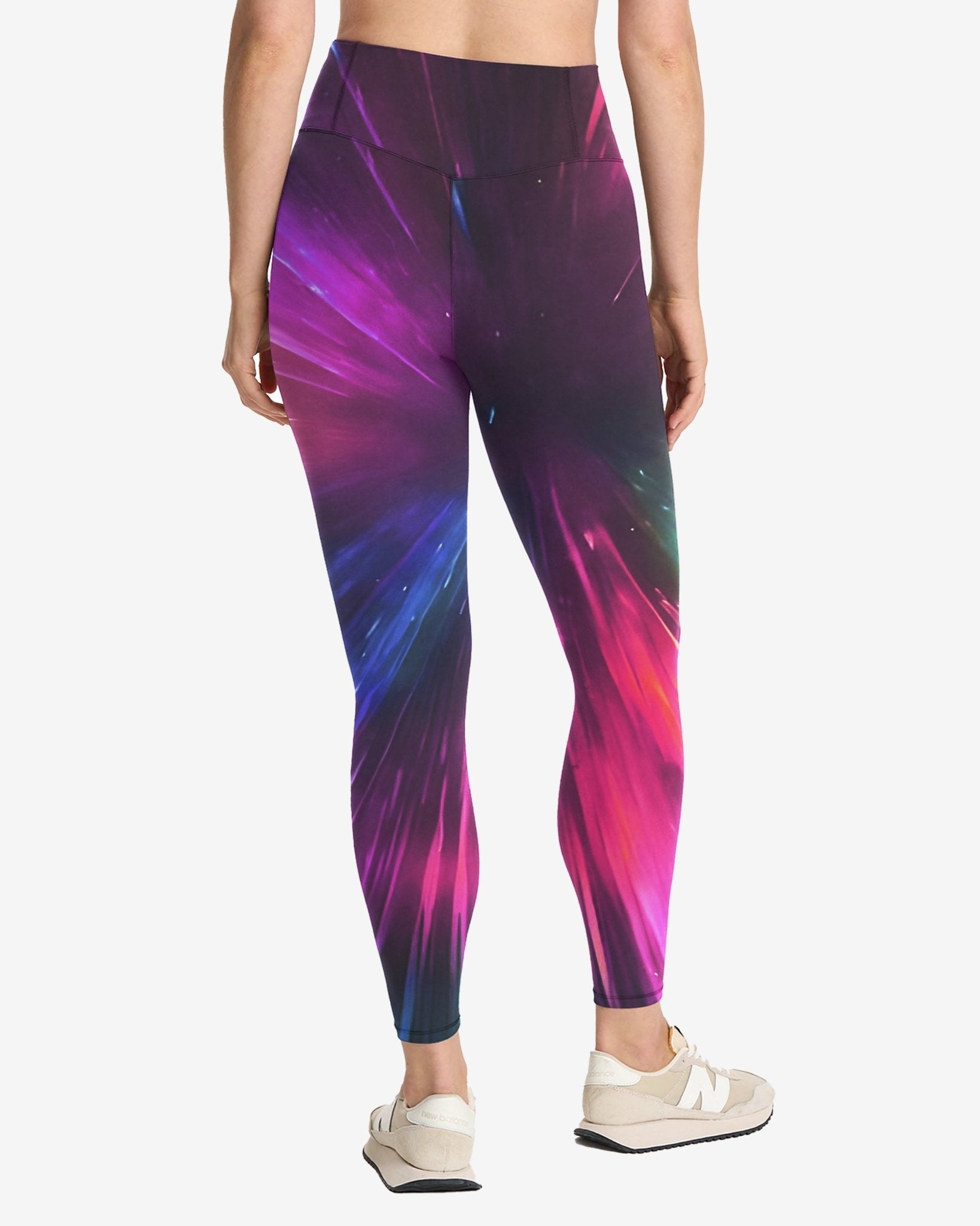 For God So Loved The World All Over Print Leggings